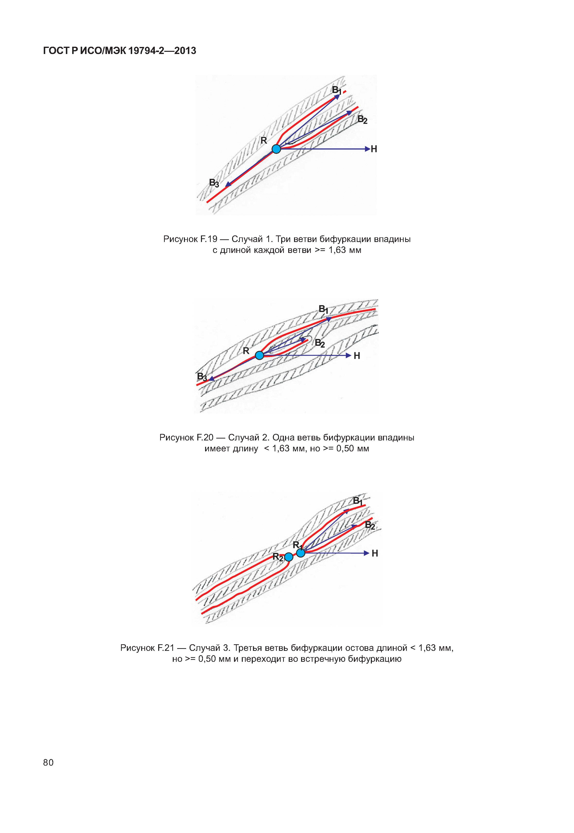 ГОСТ Р ИСО/МЭК 19794-2-2013