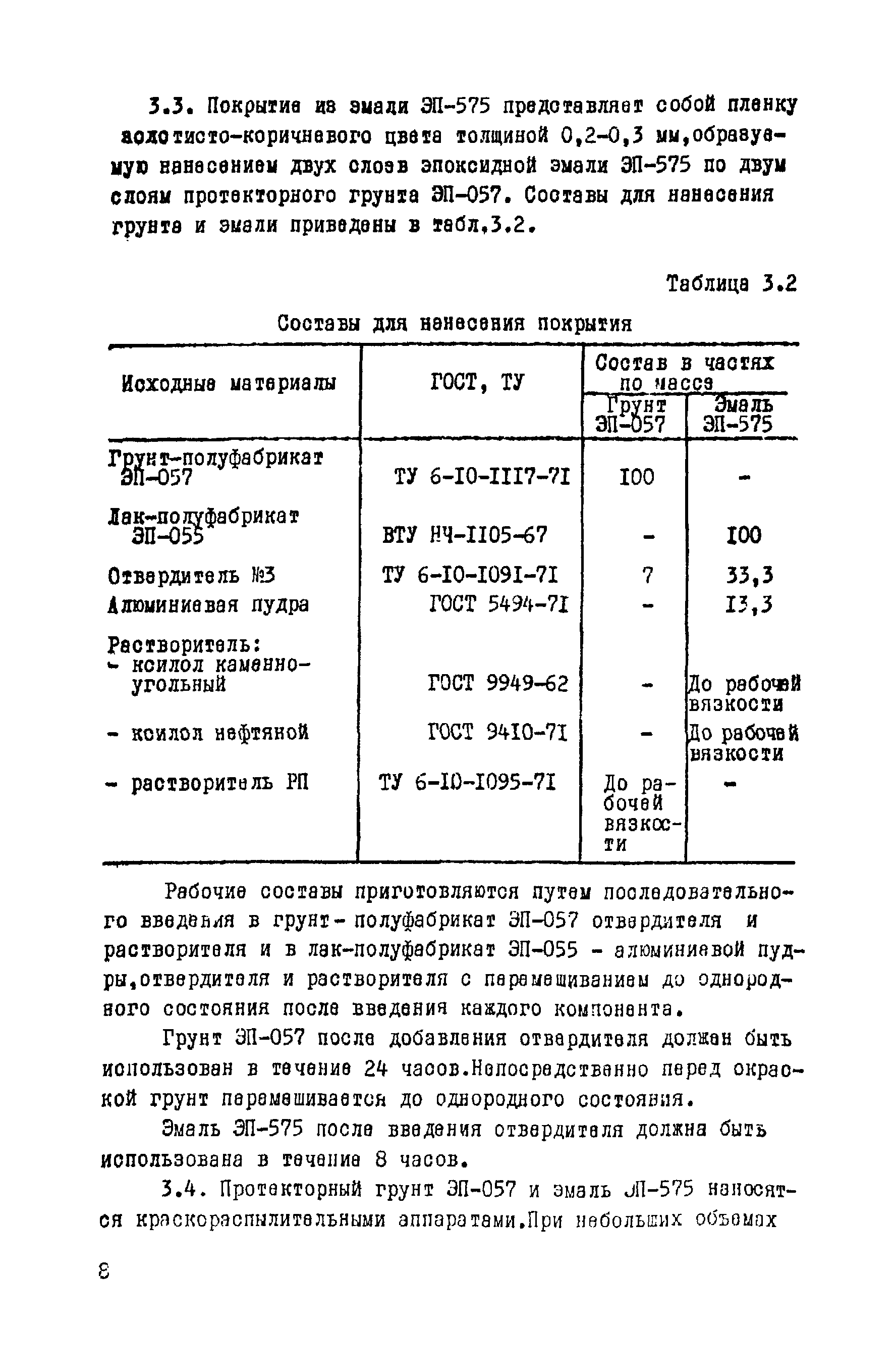 ВСН 14-75/МО СССР