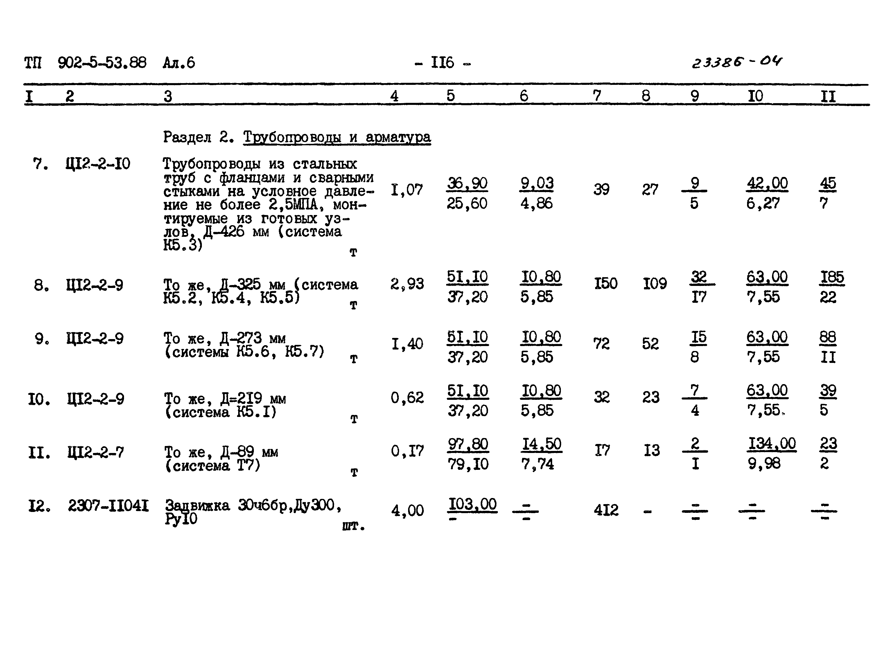 Типовой проект 902-5-53.88