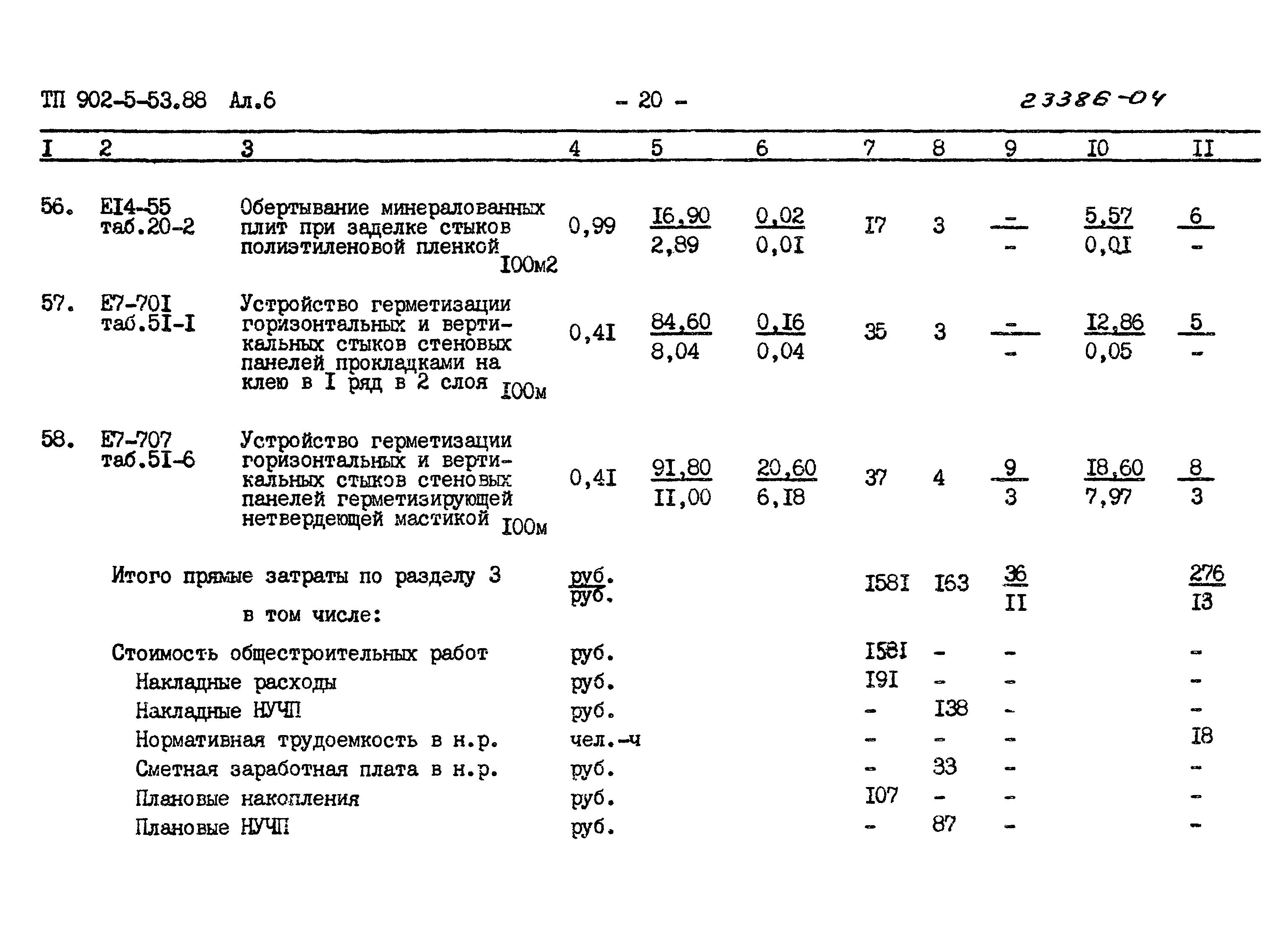 Типовой проект 902-5-53.88