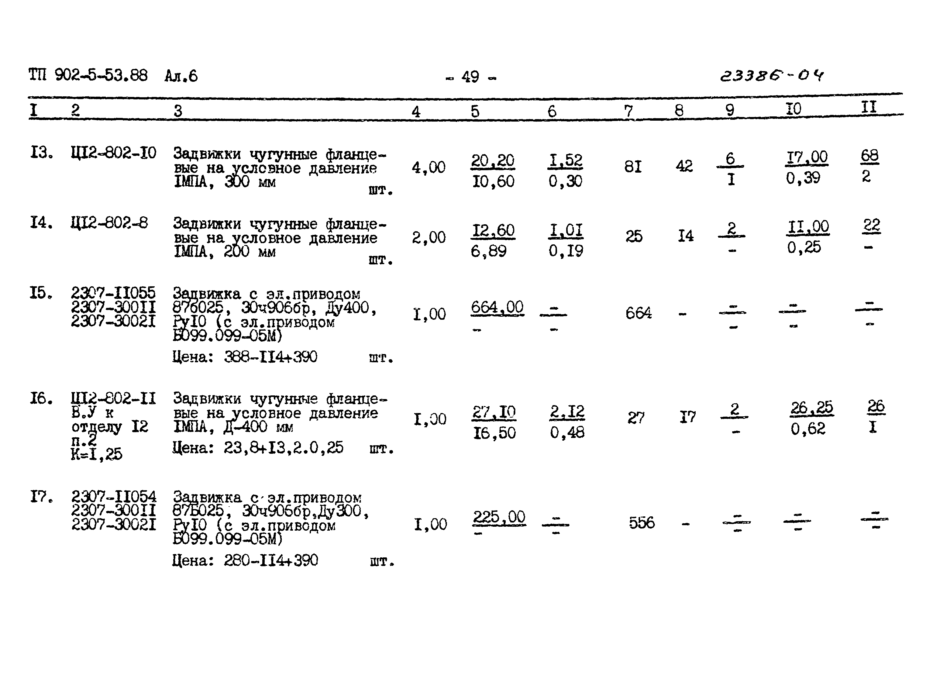 Типовой проект 902-5-53.88