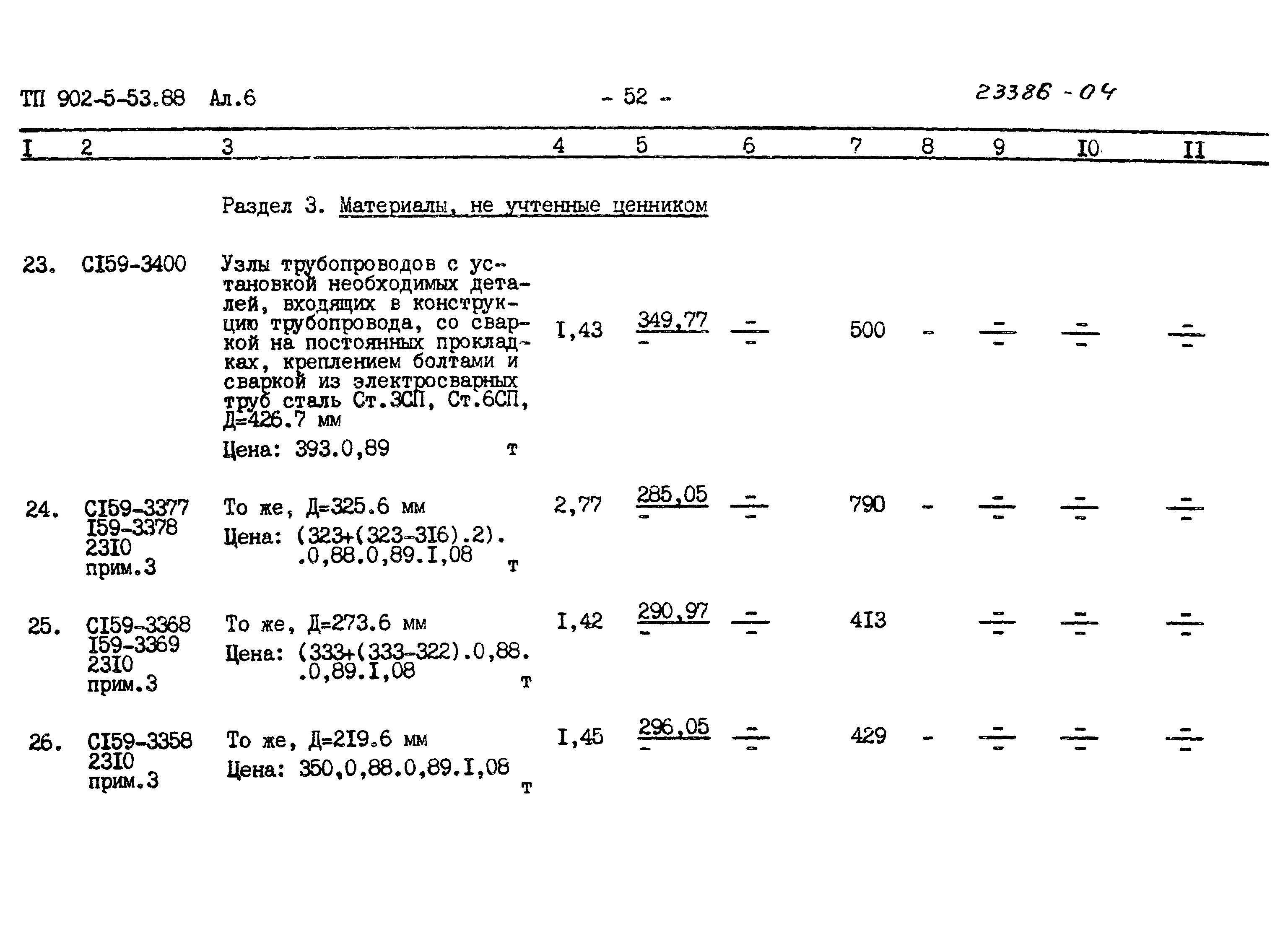 Типовой проект 902-5-53.88
