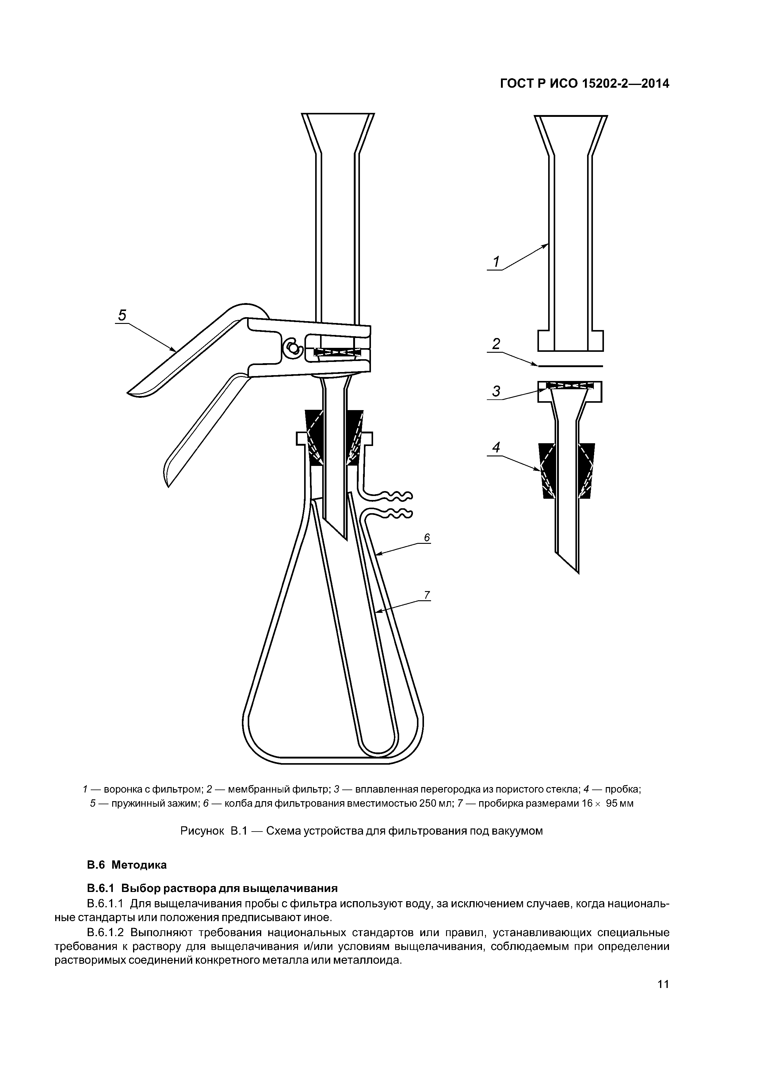 ГОСТ Р ИСО 15202-2-2014