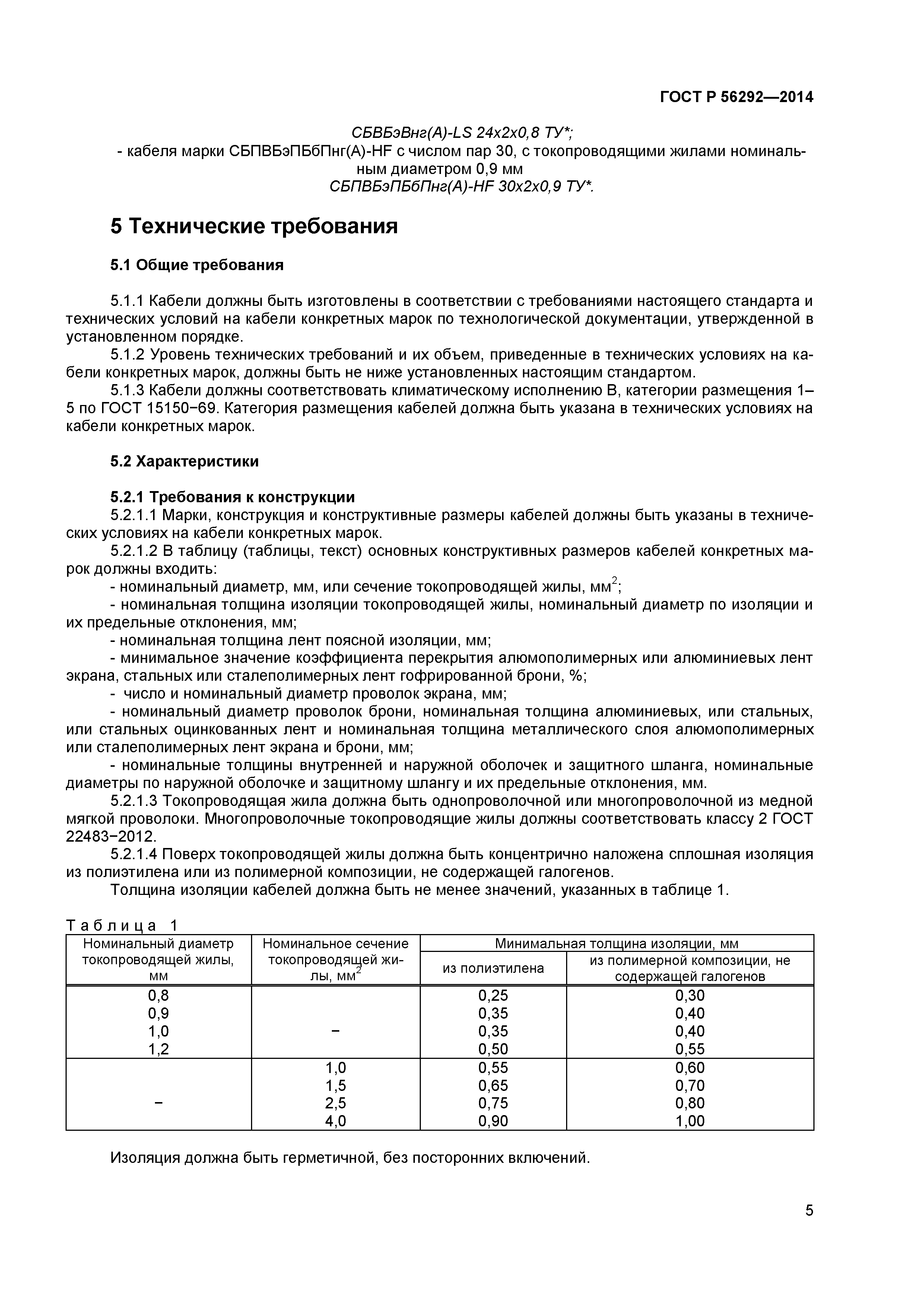 ГОСТ Р 56292-2014