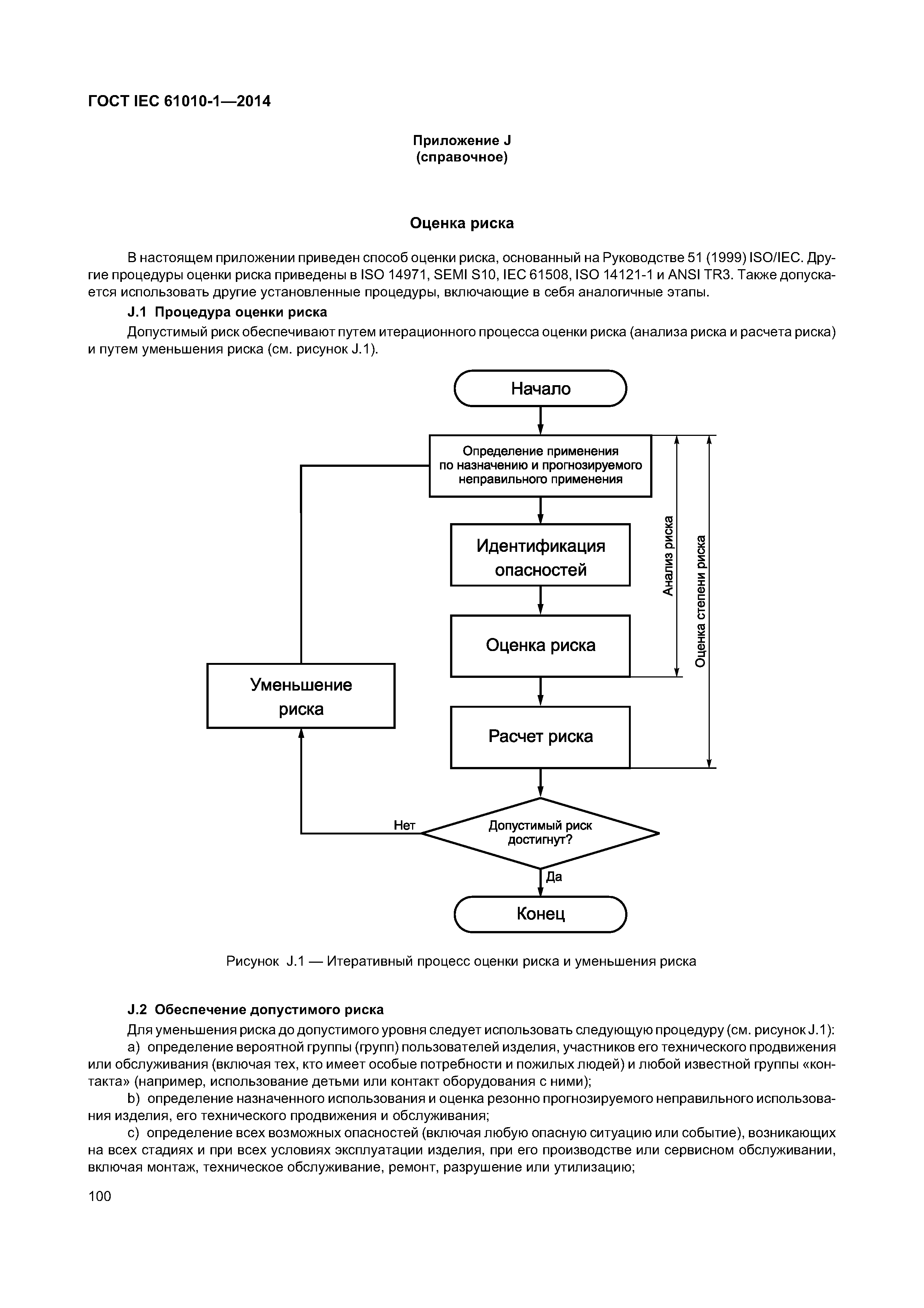 ГОСТ IEC 61010-1-2014