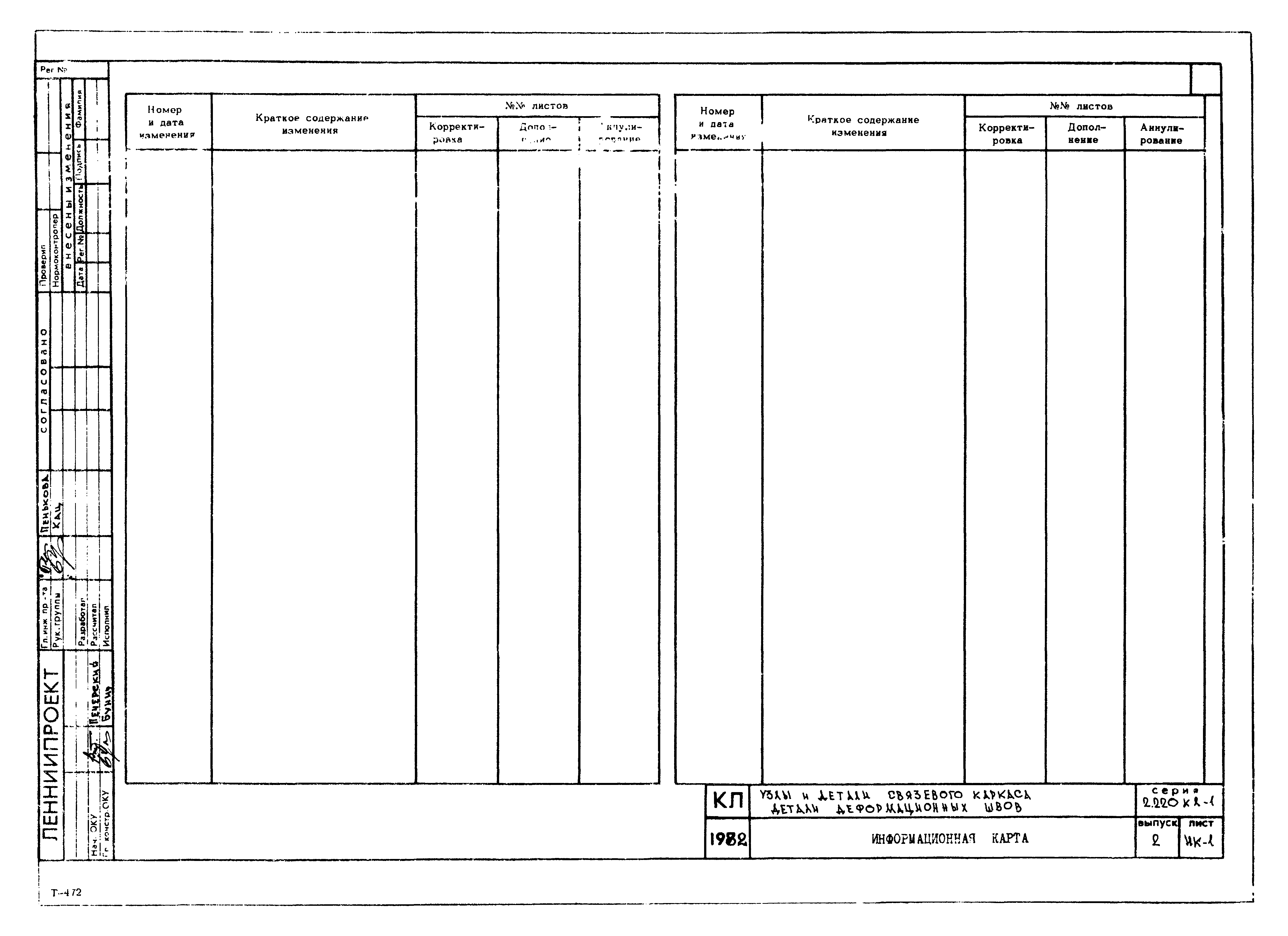 Серия 2.220 КЛ-1