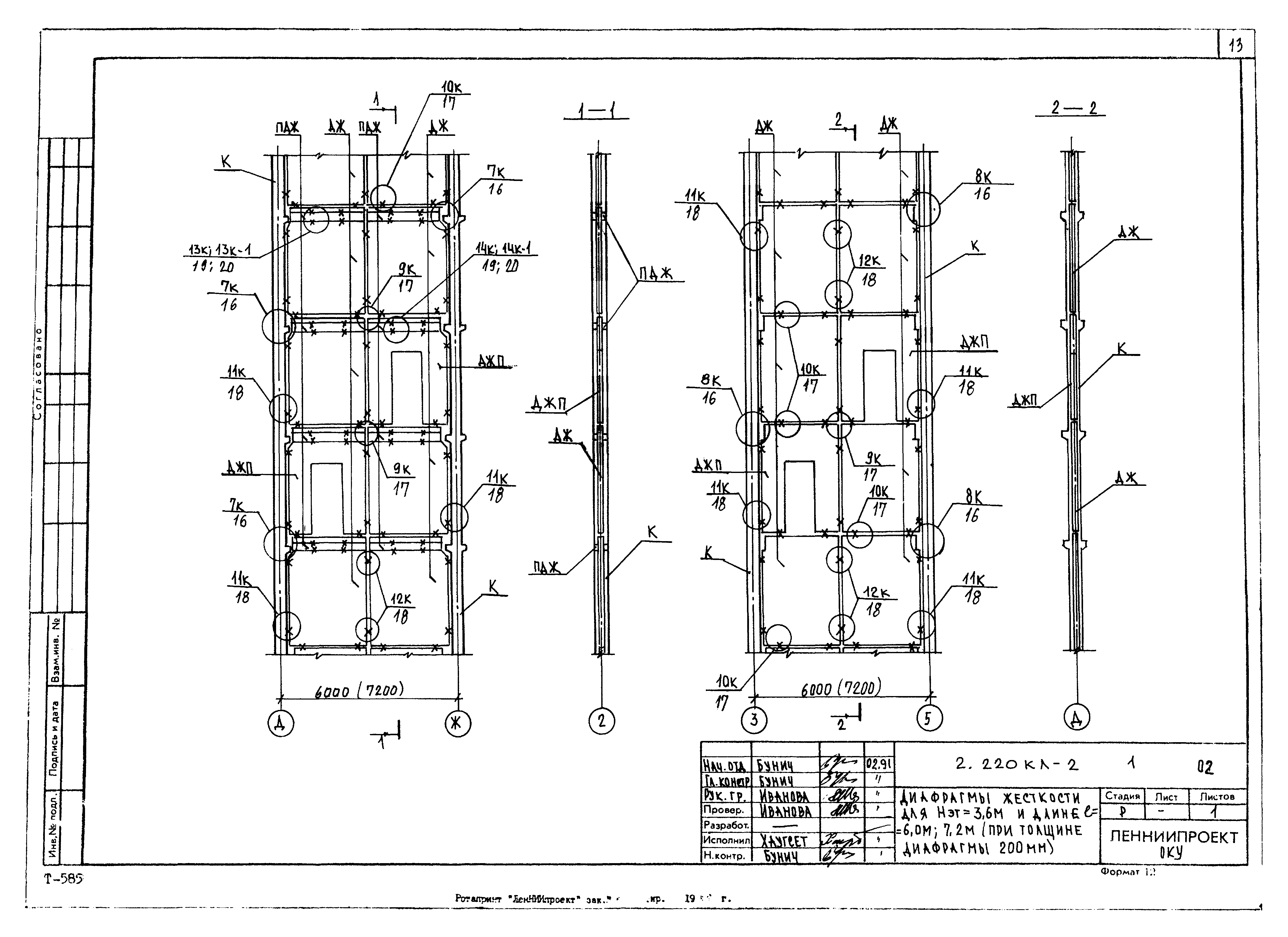 Серия 2.220 КЛ-2