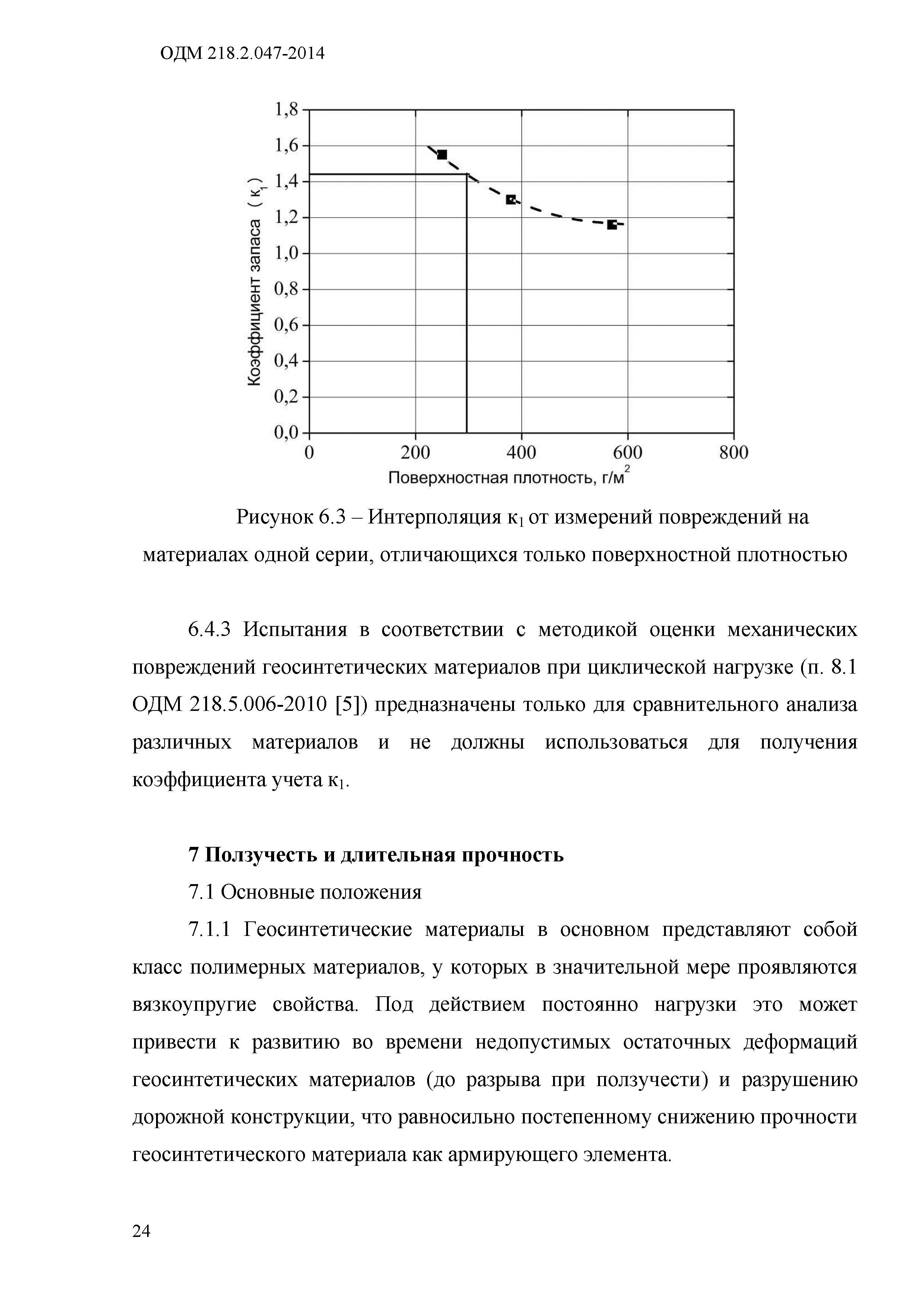 ОДМ 218.2.047-2014