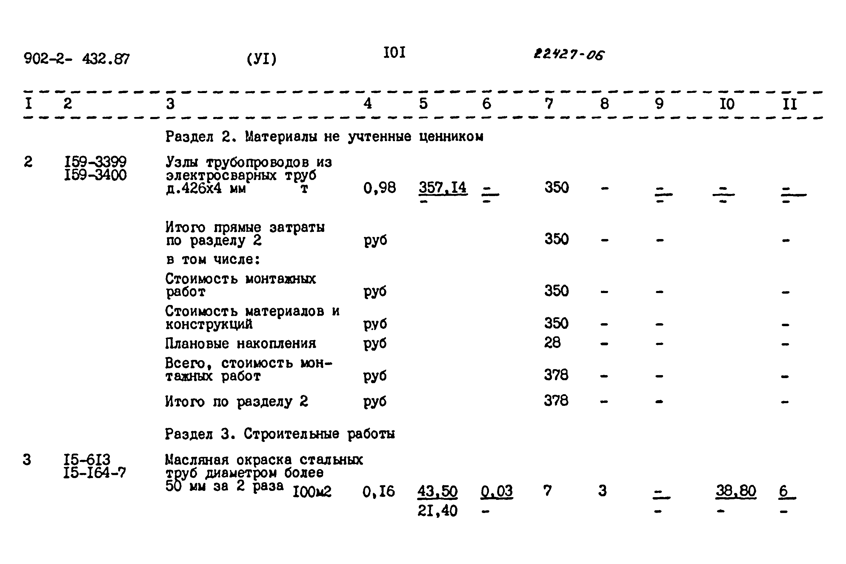 Типовой проект 902-2-432.87