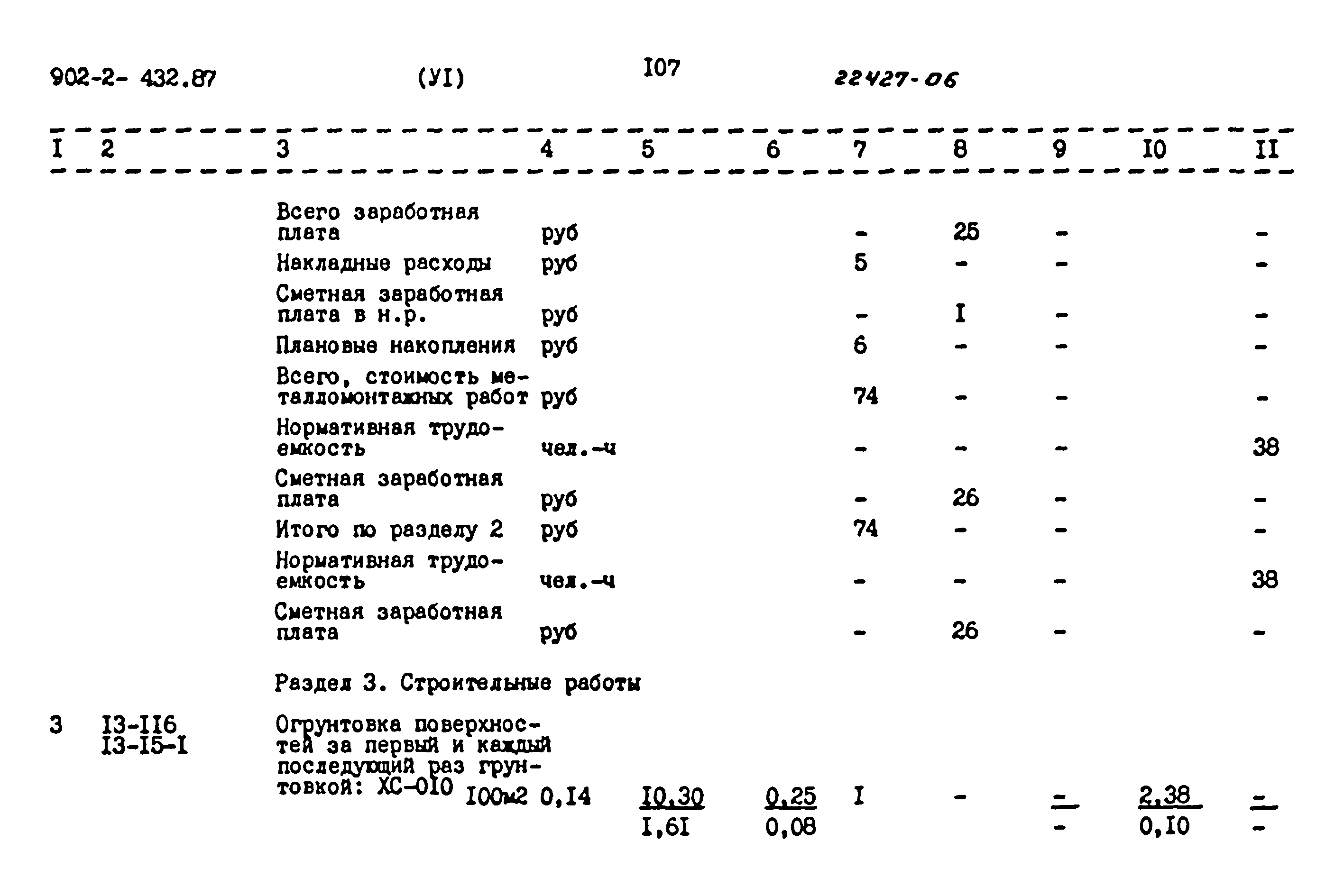 Типовой проект 902-2-432.87