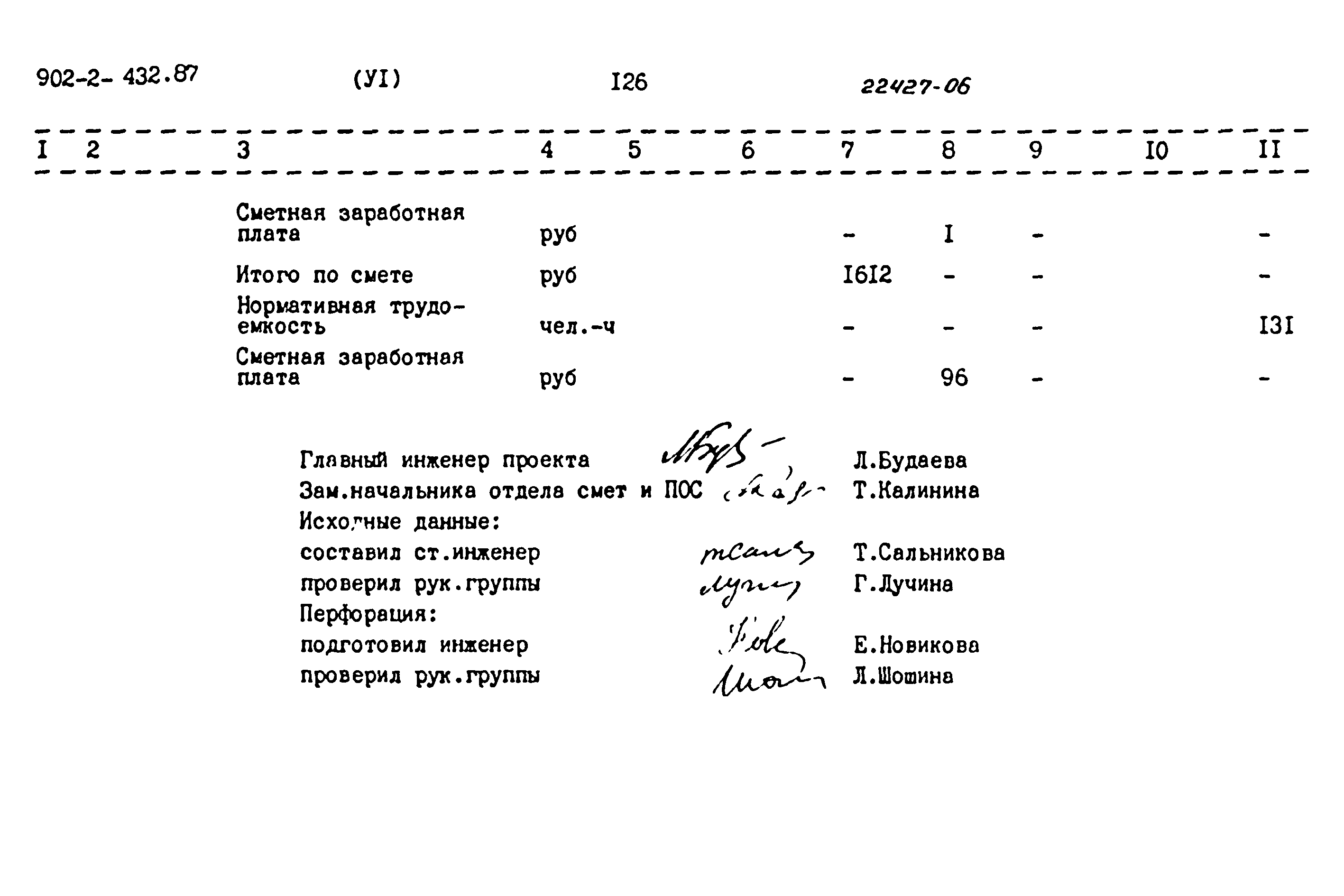 Типовой проект 902-2-432.87