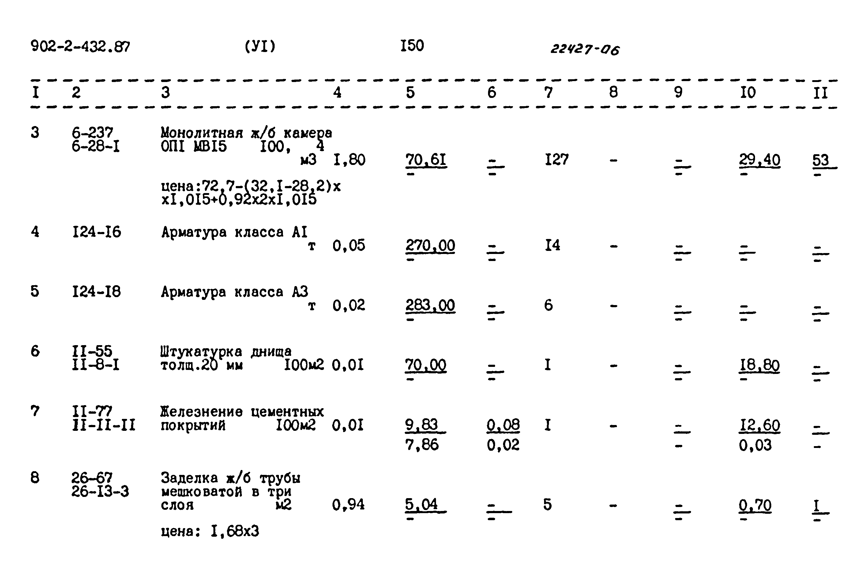 Типовой проект 902-2-432.87