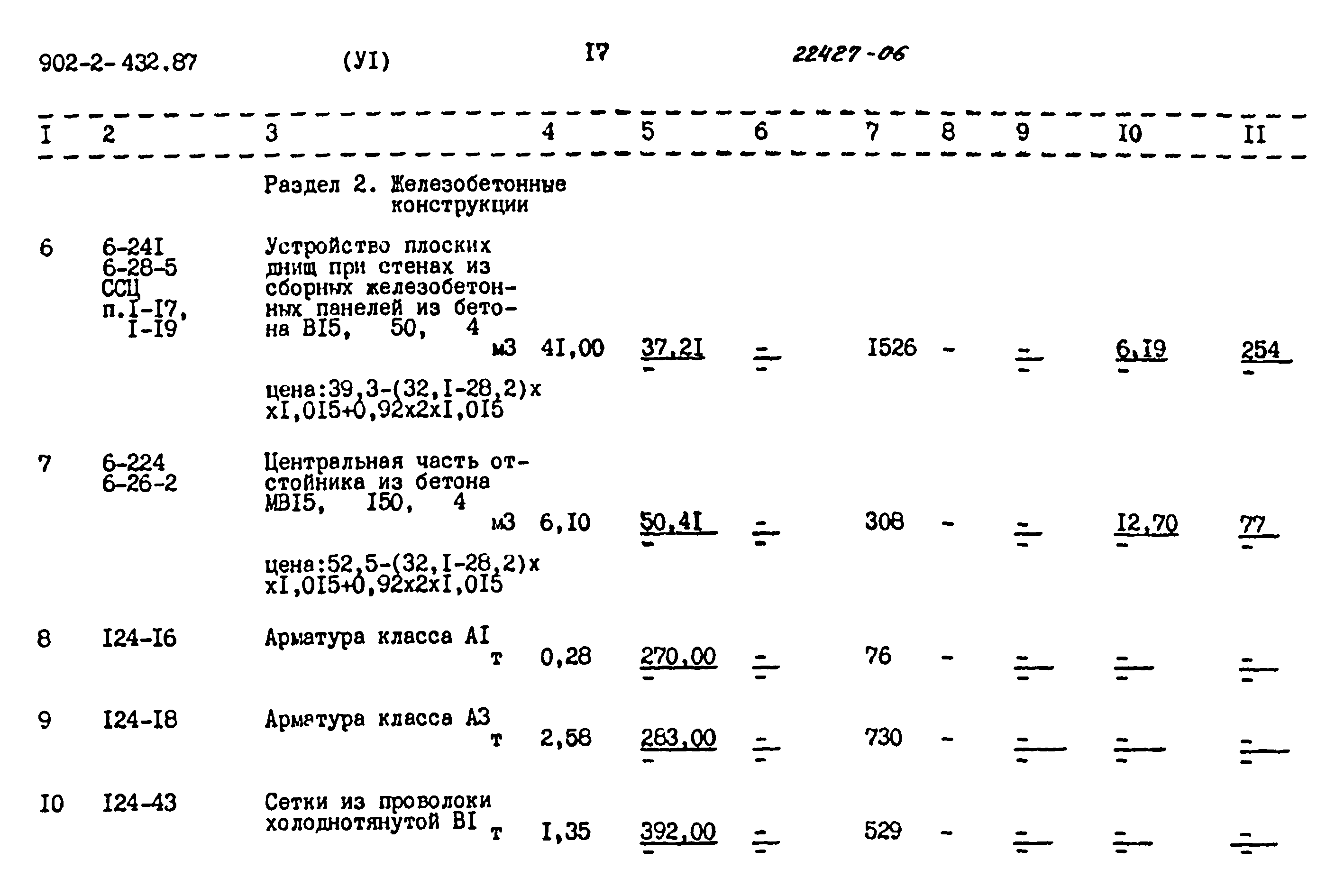 Типовой проект 902-2-432.87