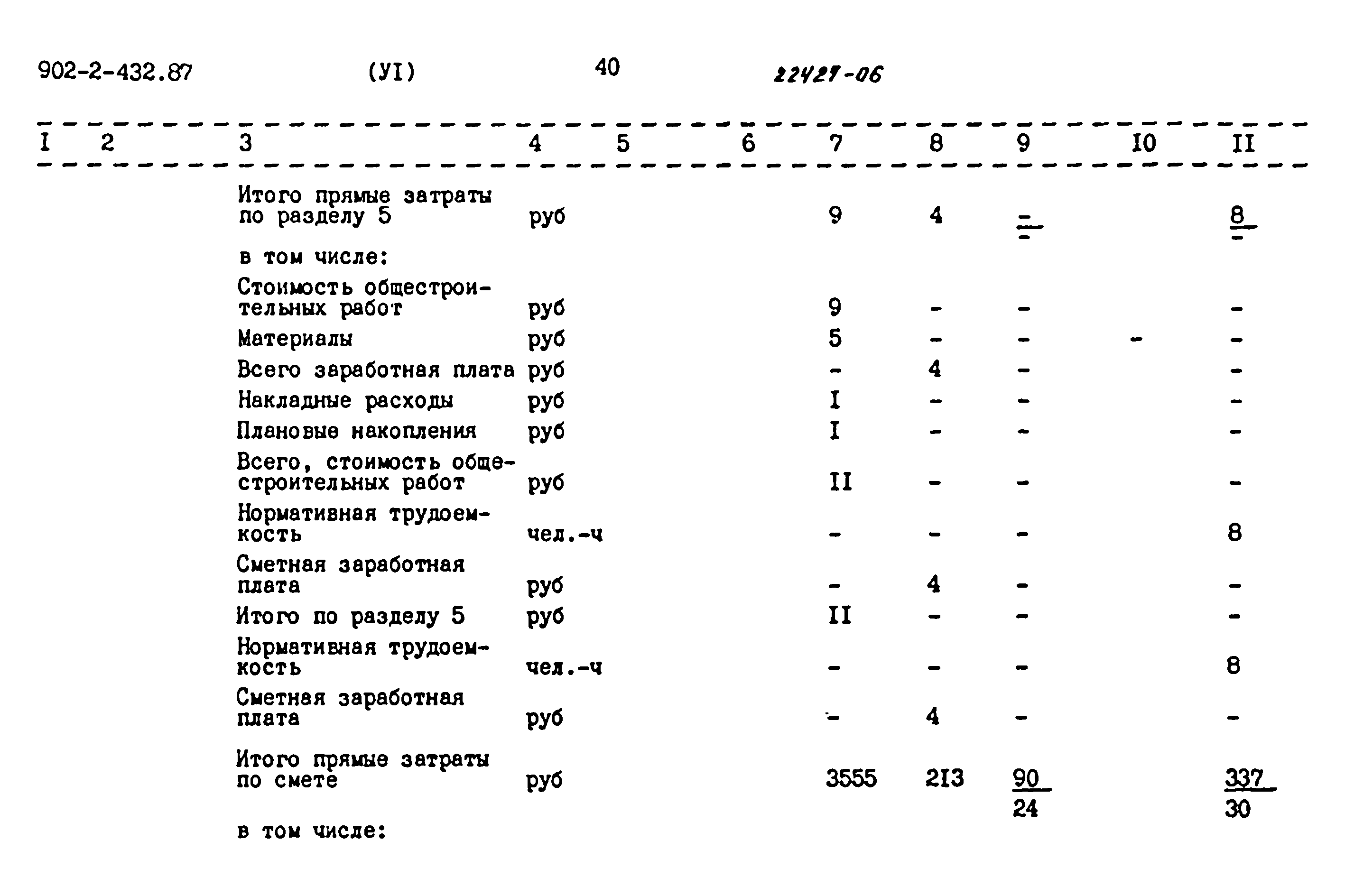 Типовой проект 902-2-432.87