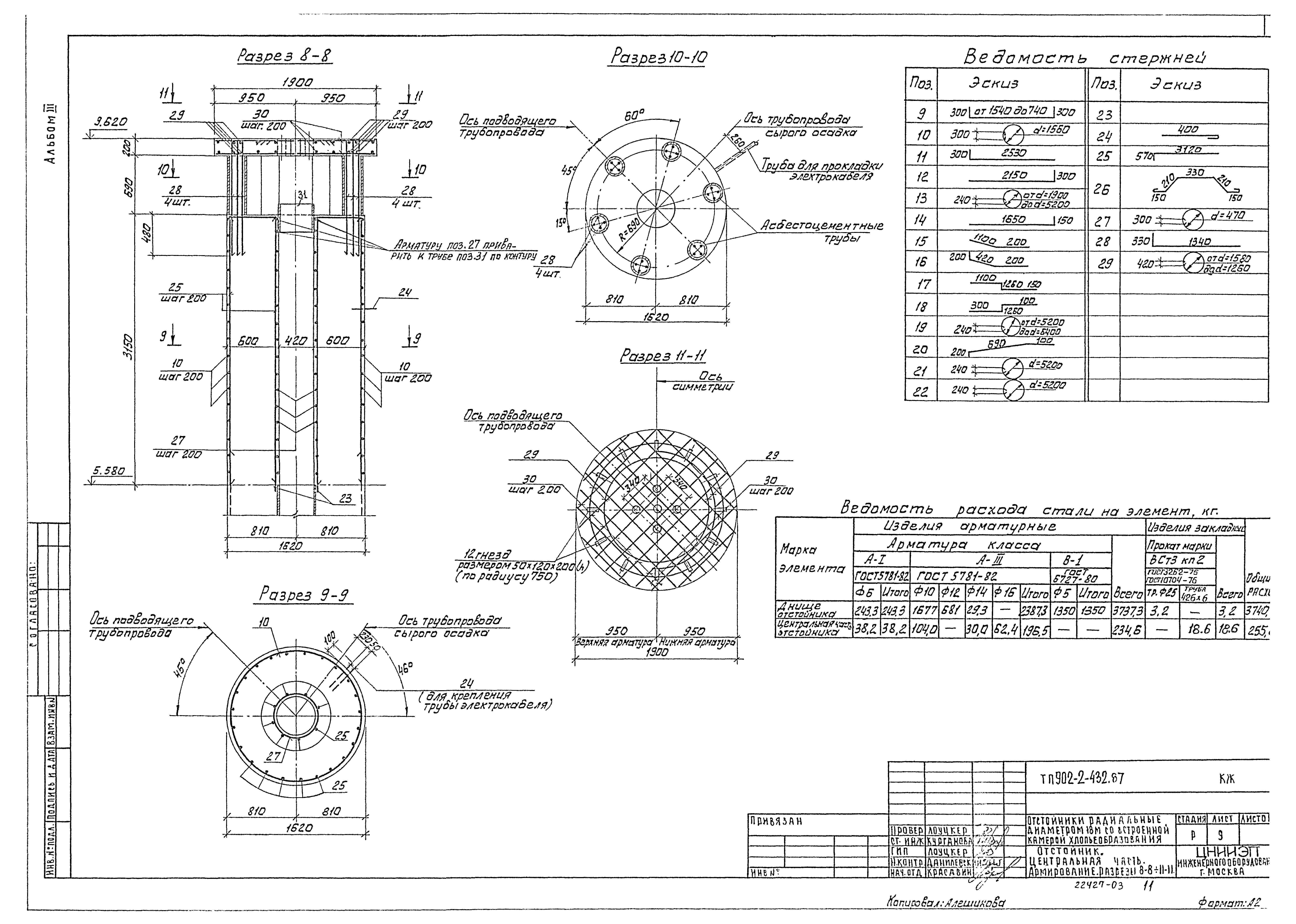 Типовой проект 902-2-432.87