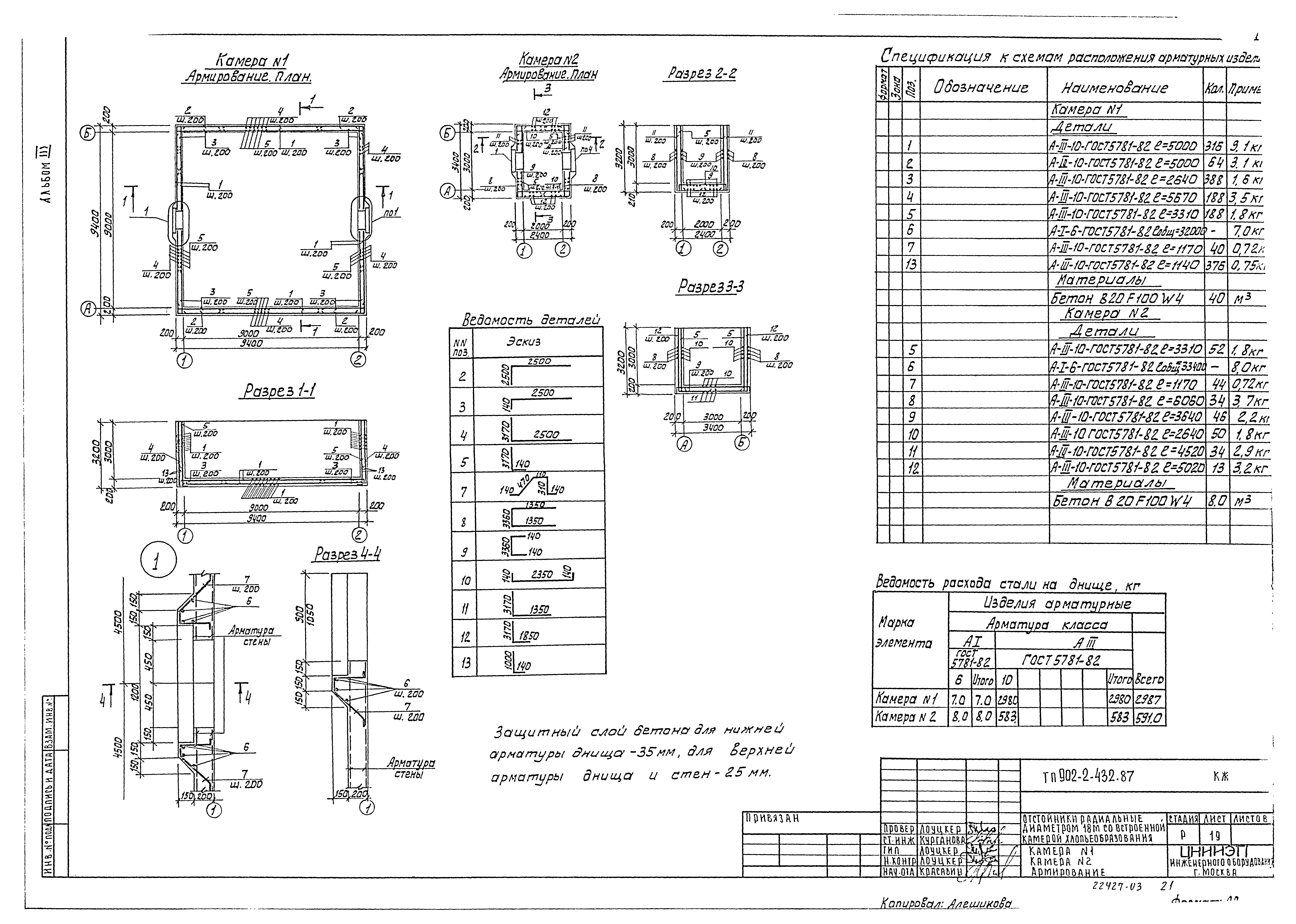 Типовой проект 902-2-432.87