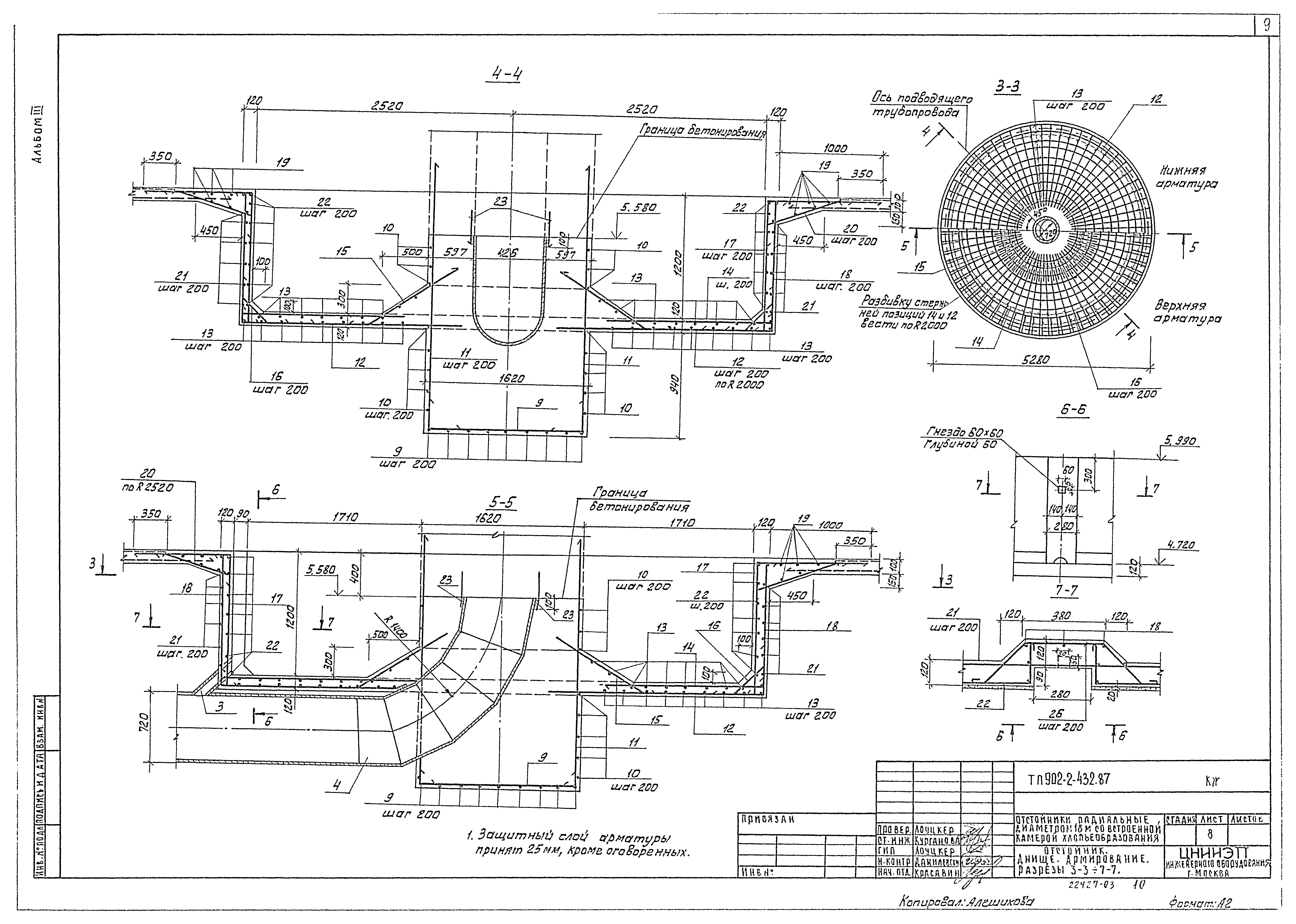 Типовой проект 902-2-432.87