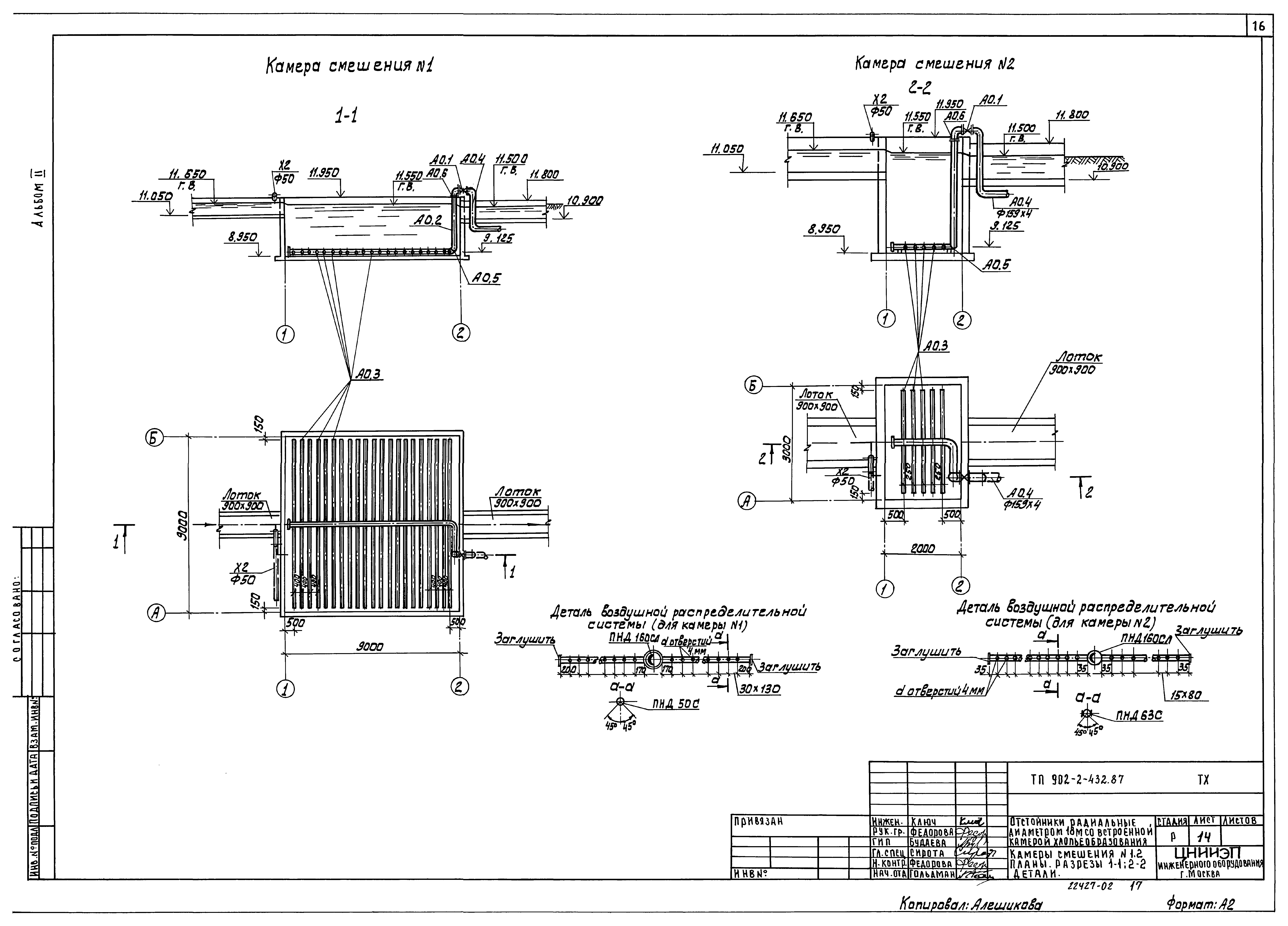Типовой проект 902-2-432.87