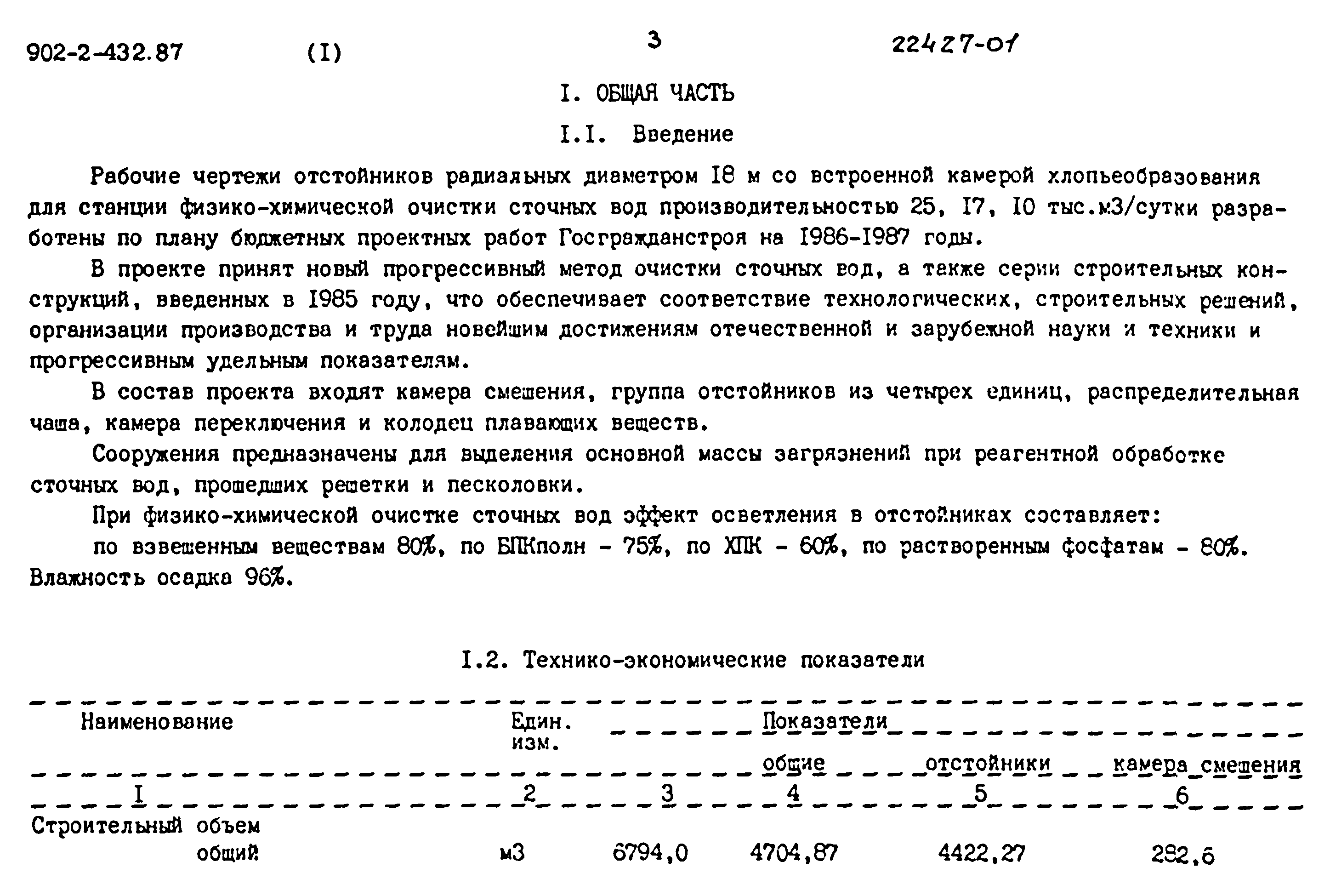 Типовой проект 902-2-432.87