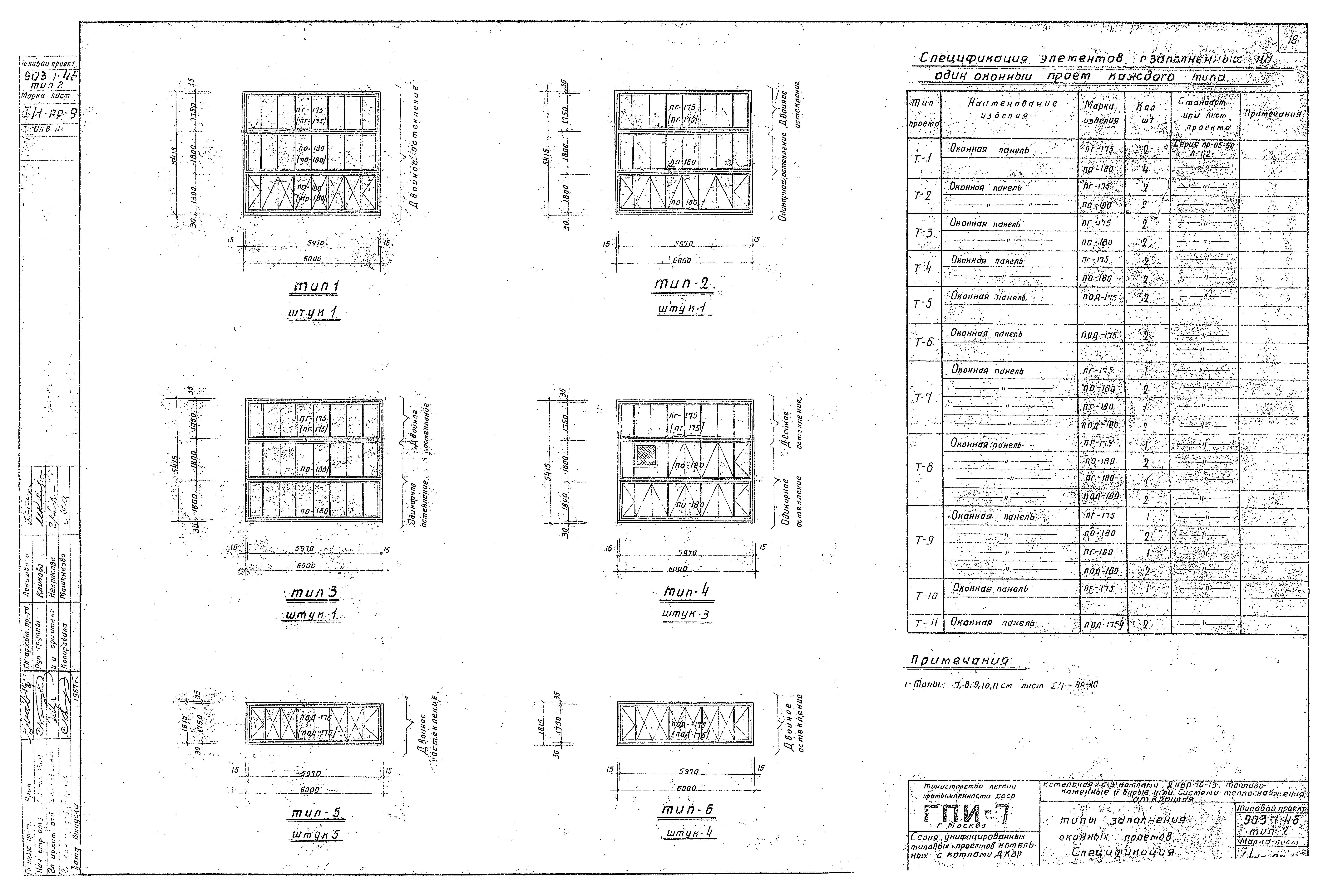 Типовой проект 903-1-46