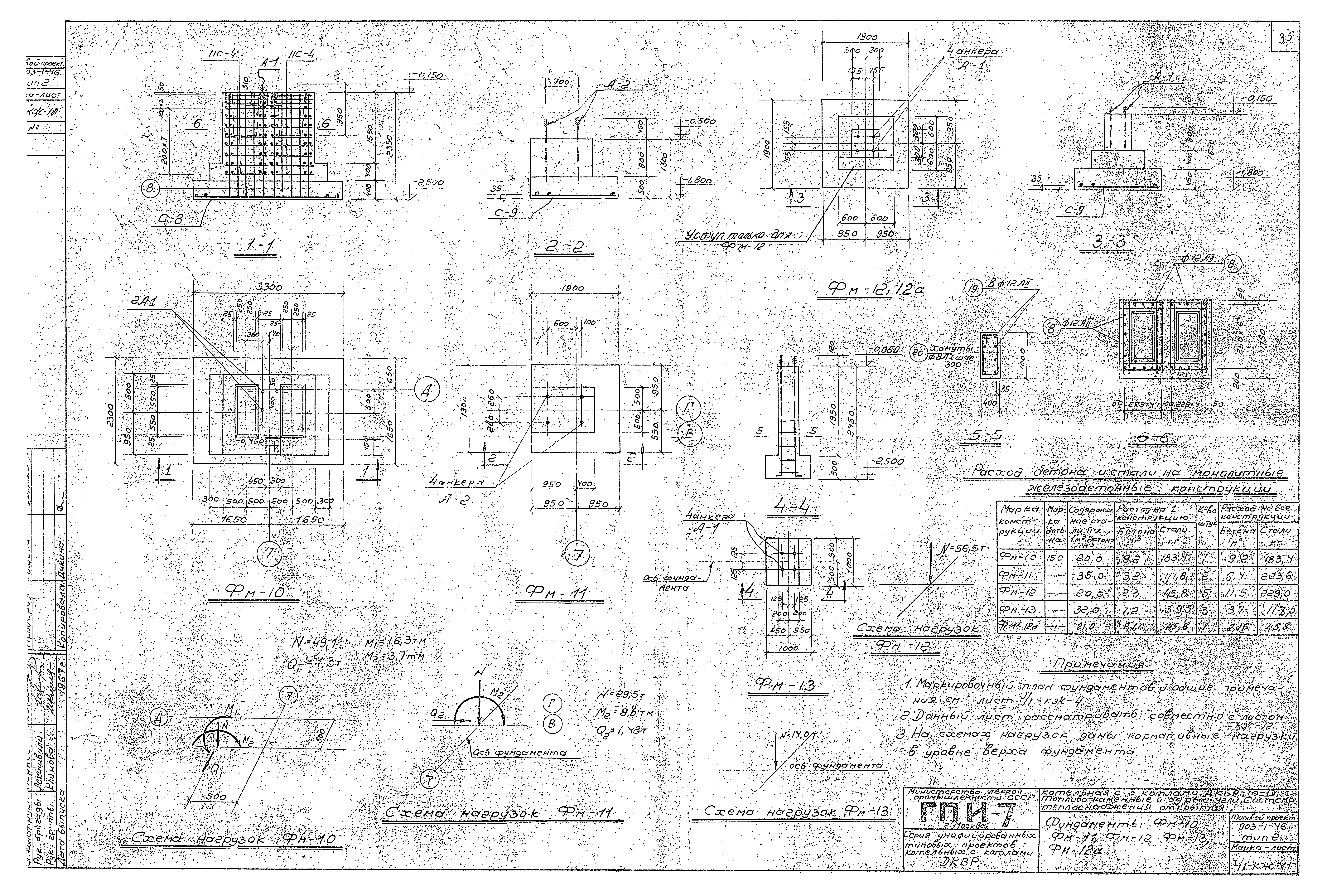 Типовой проект 903-1-46