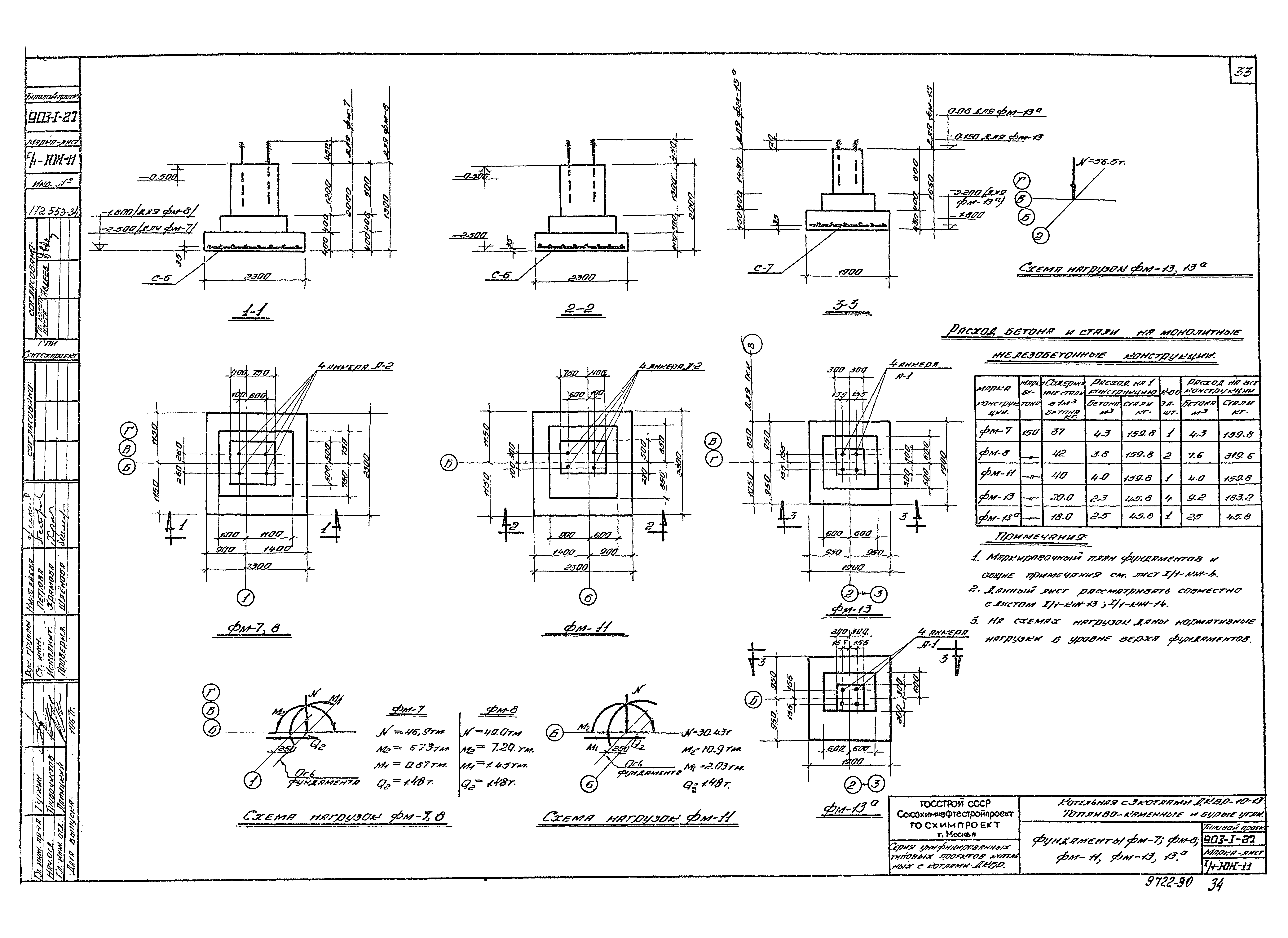 Типовой проект 903-1-27