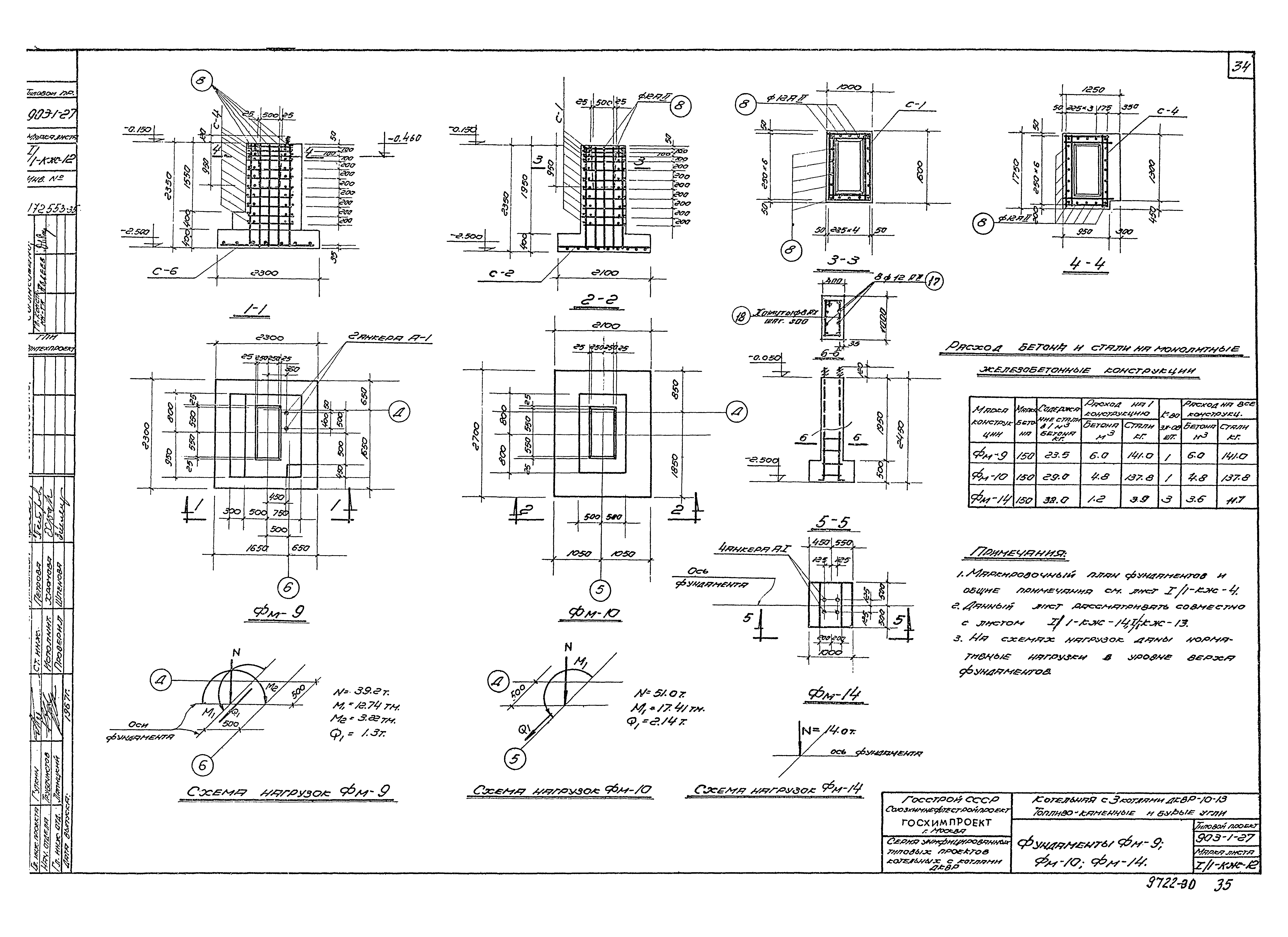 Типовой проект 903-1-27