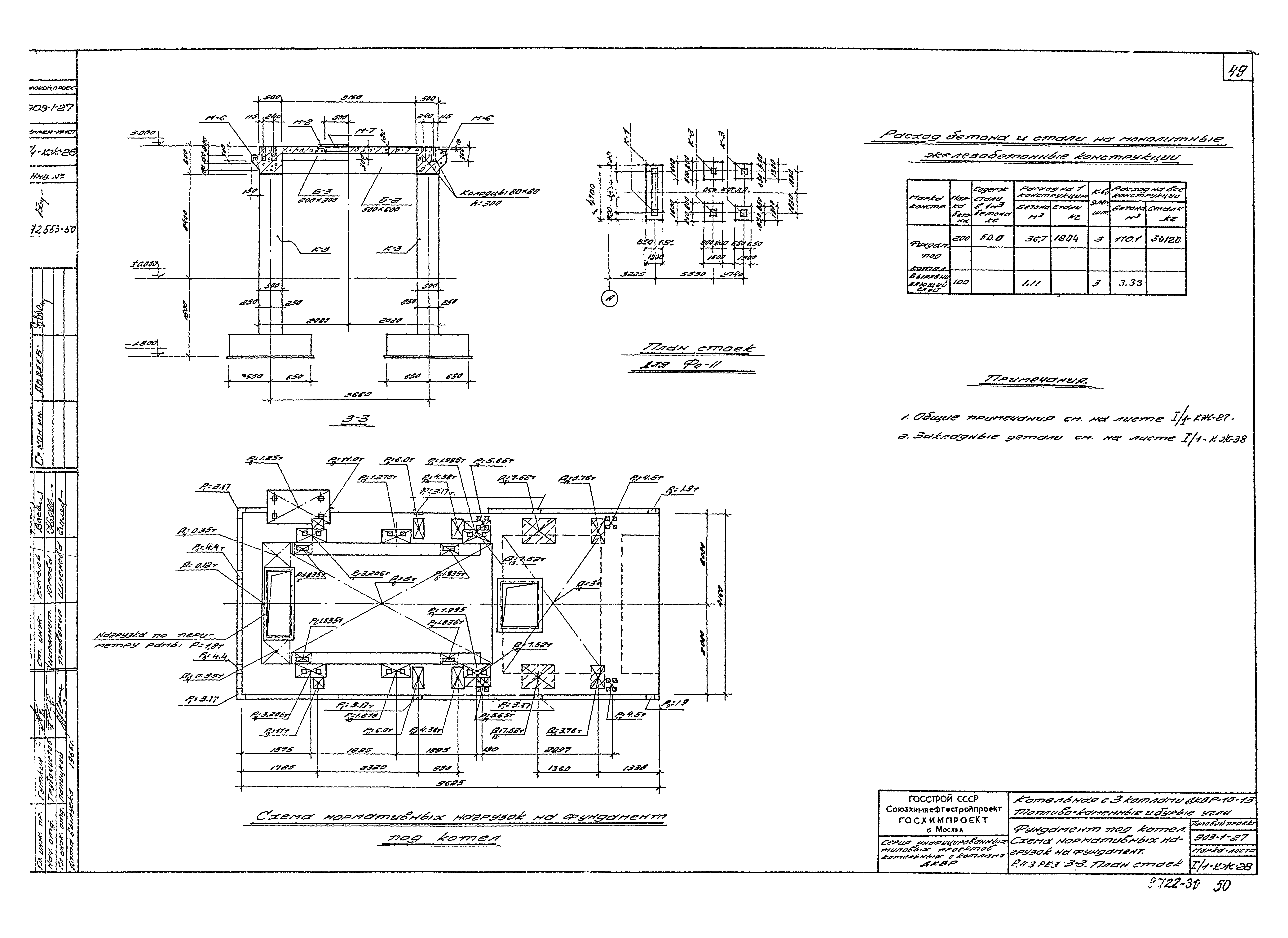 Типовой проект 903-1-27