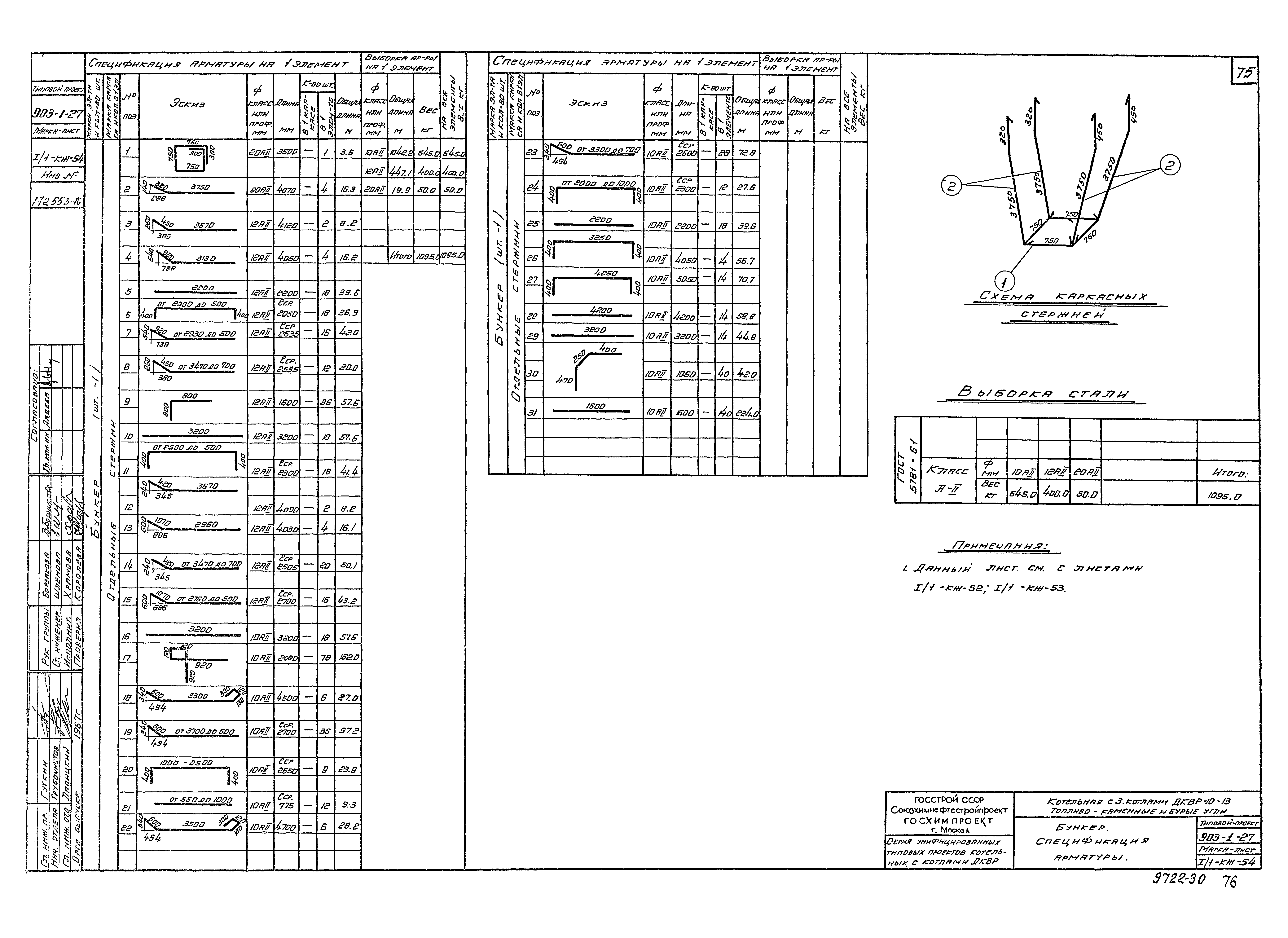 Типовой проект 903-1-27