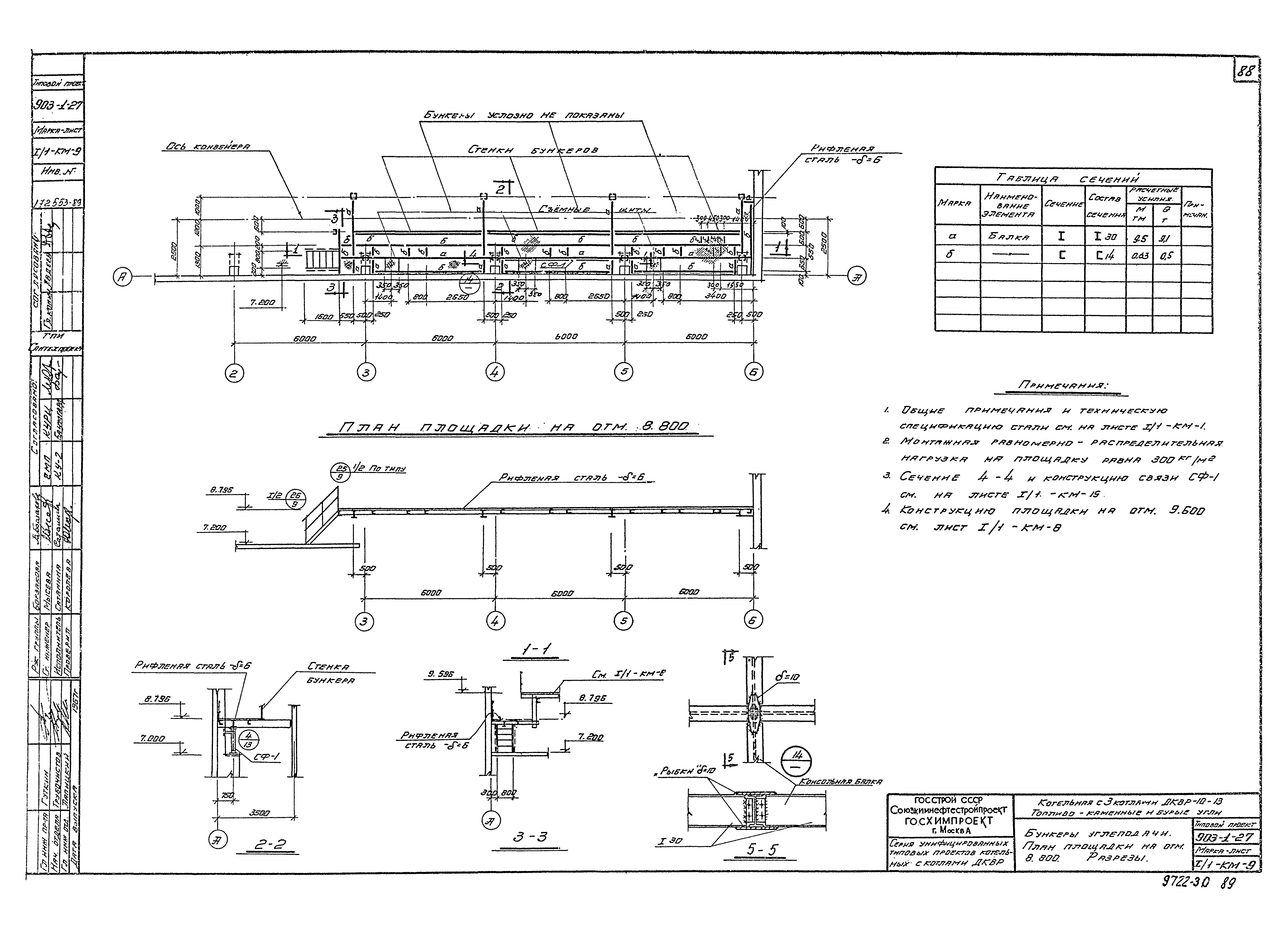 Типовой проект 903-1-27