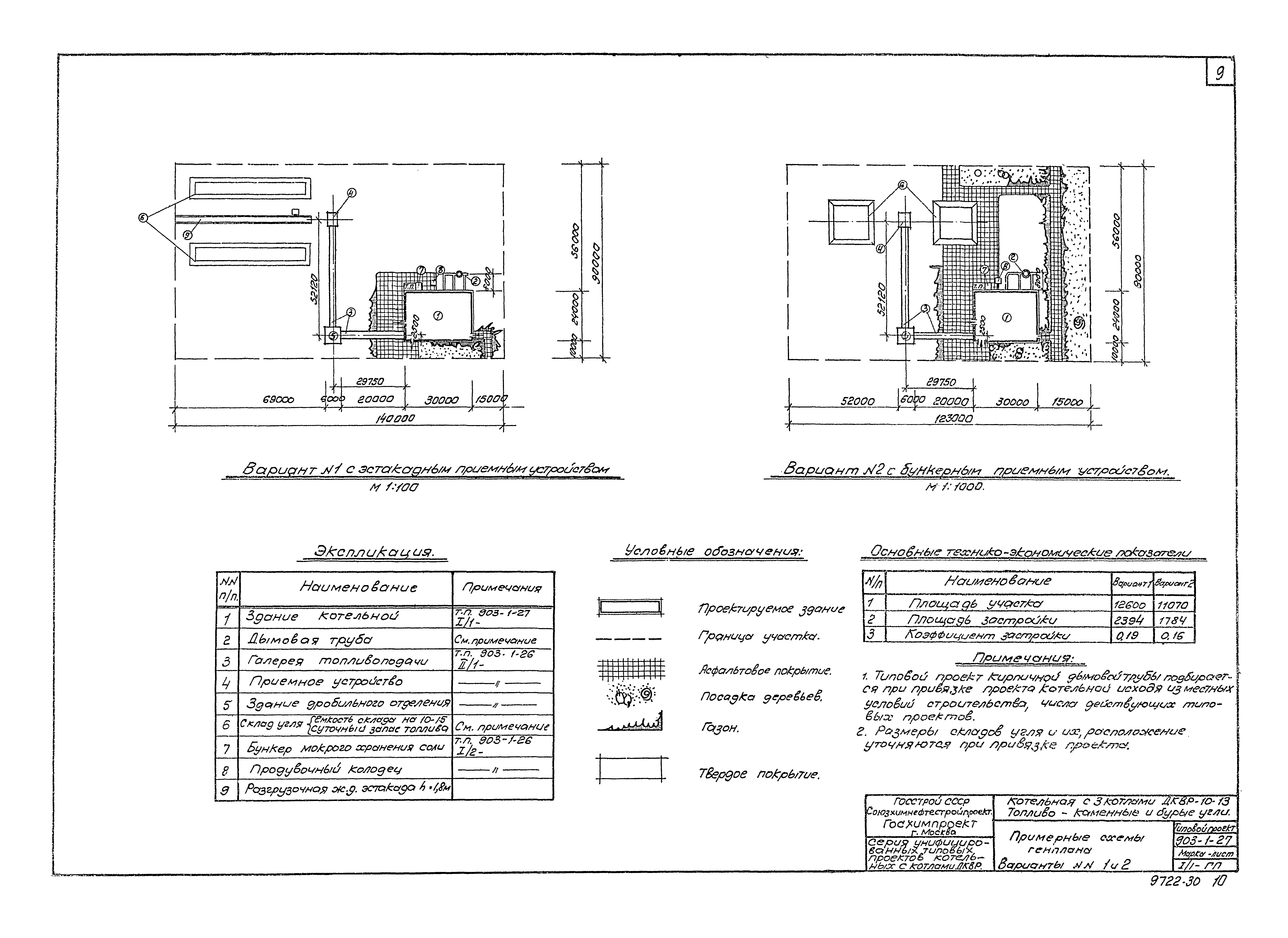 Типовой проект 903-1-27