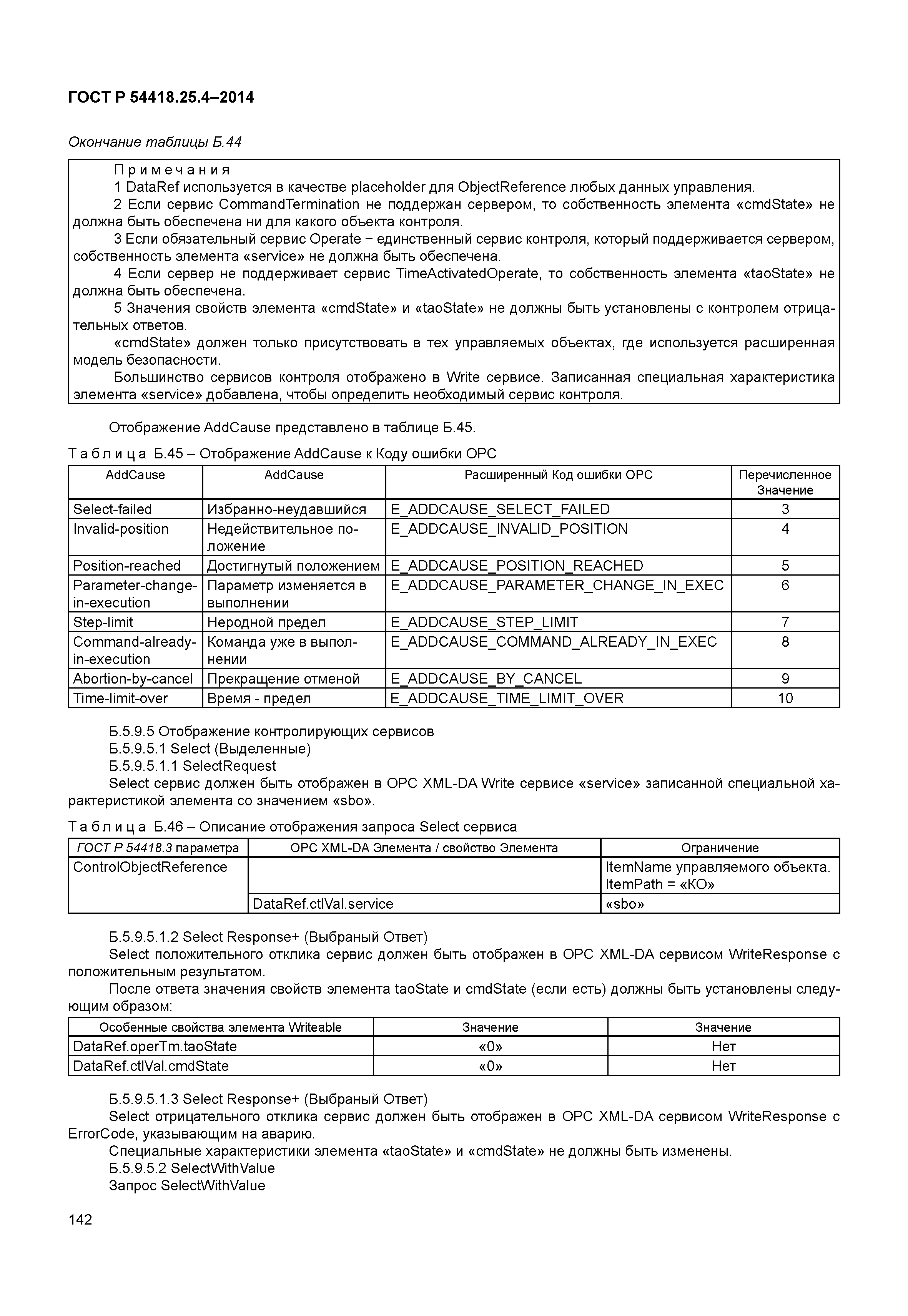 ГОСТ Р 54418.25.4-2014