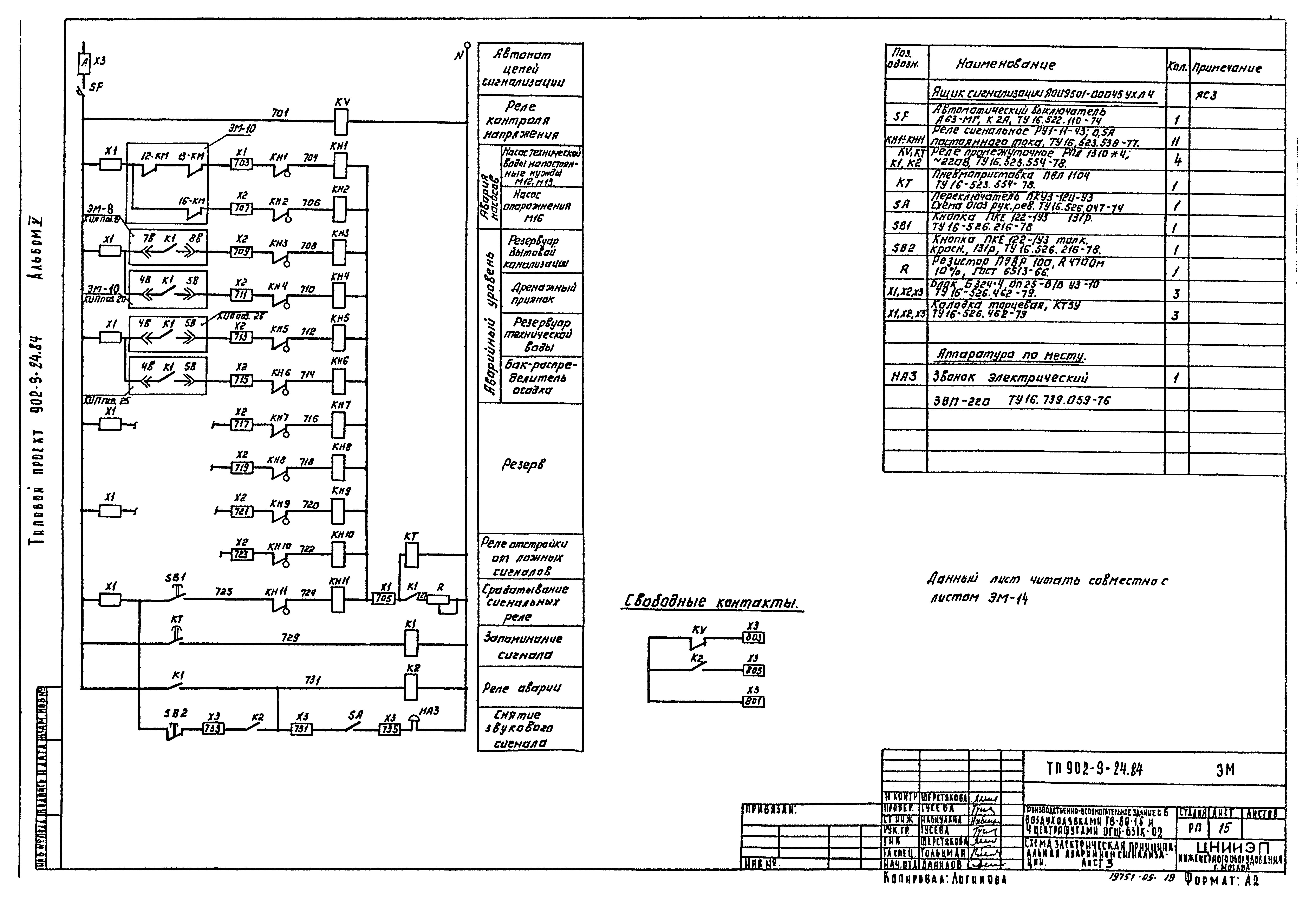 Типовой проект 902-9-24.84