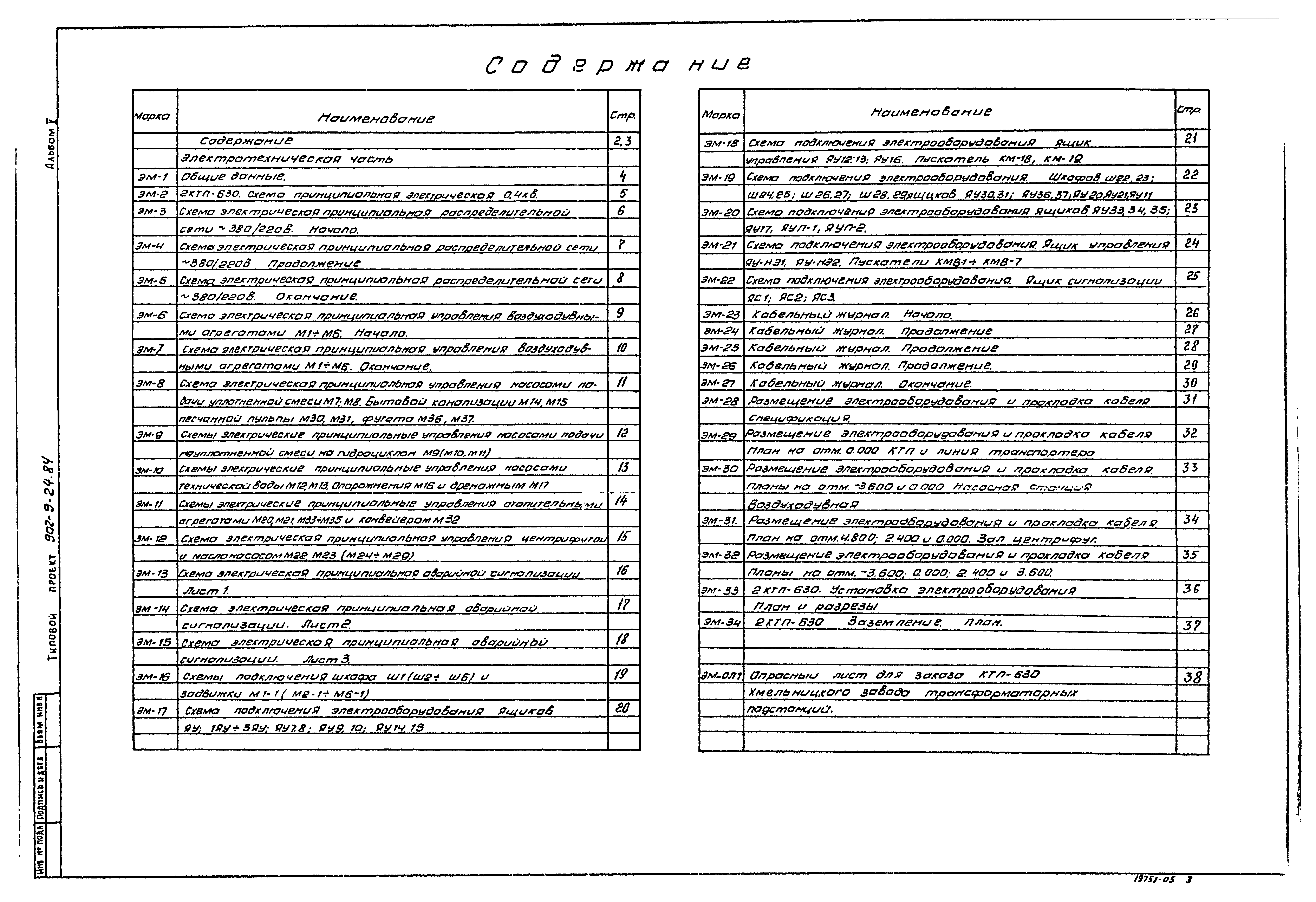 Типовой проект 902-9-24.84