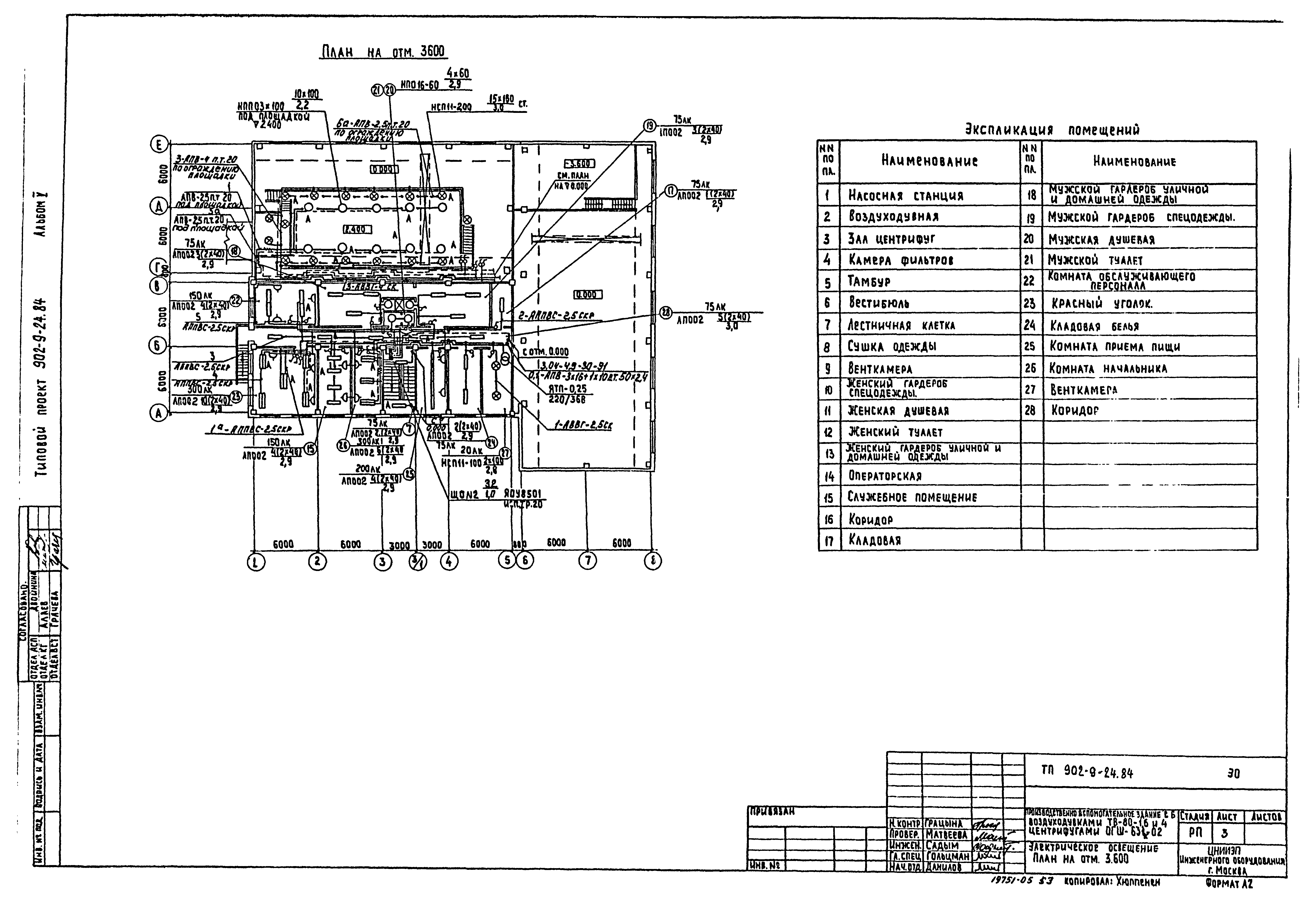 Типовой проект 902-9-24.84