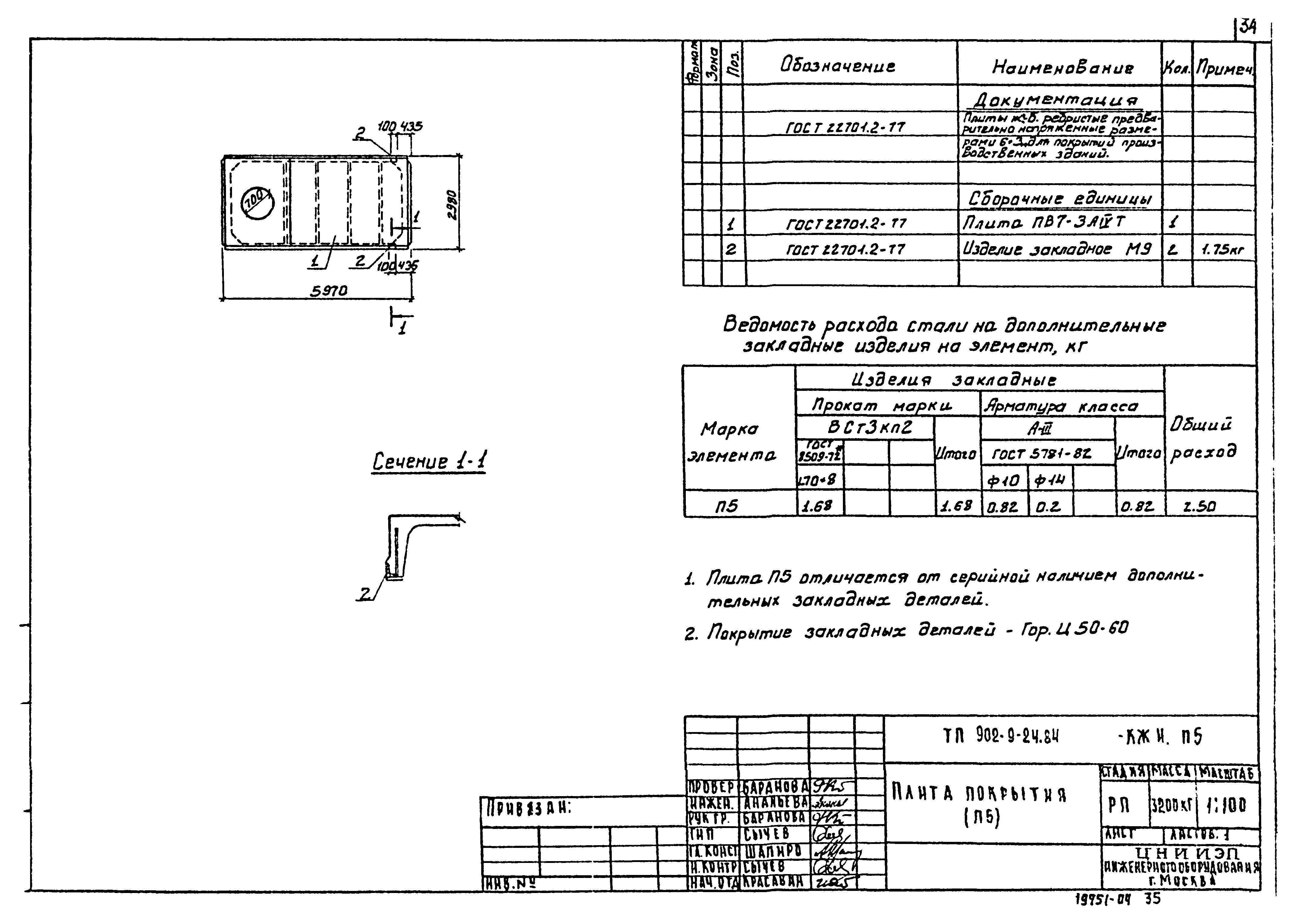Типовой проект 902-9-24.84