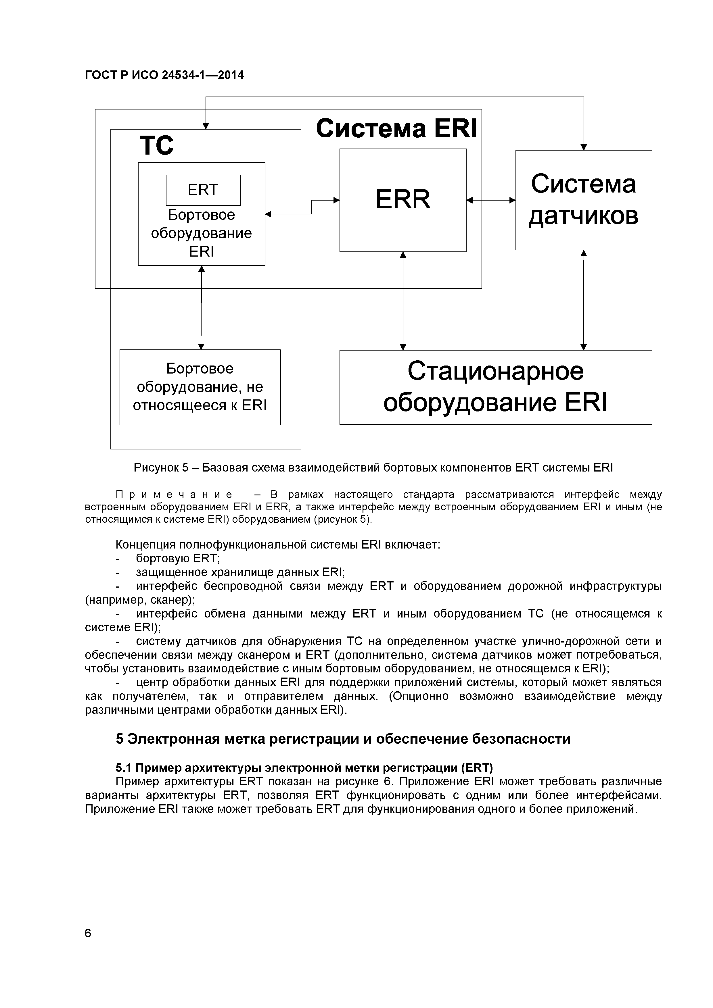 ГОСТ Р ИСО 24534-1-2014