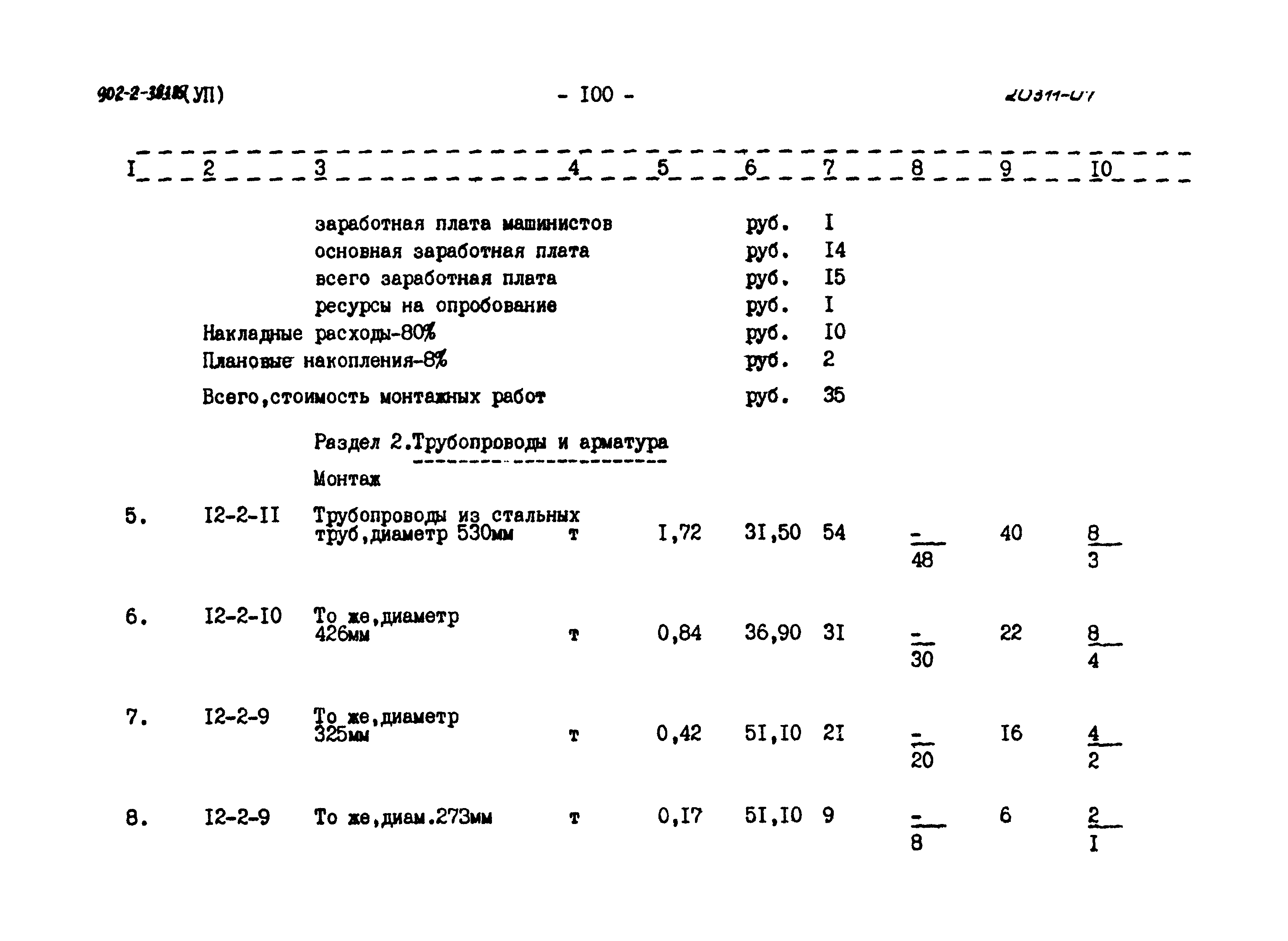 Типовой проект 902-2-383.85