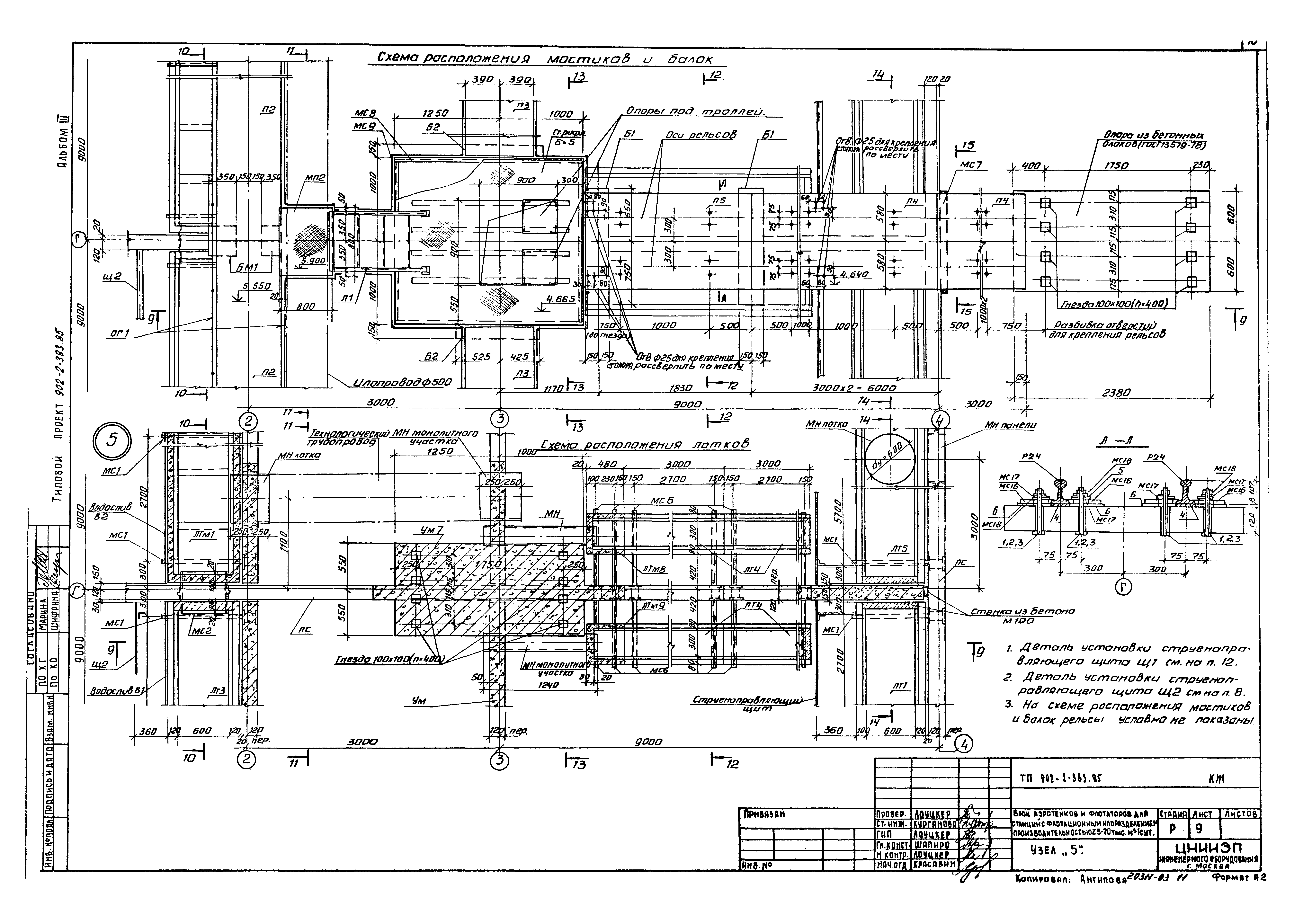 Типовой проект 902-2-383.85