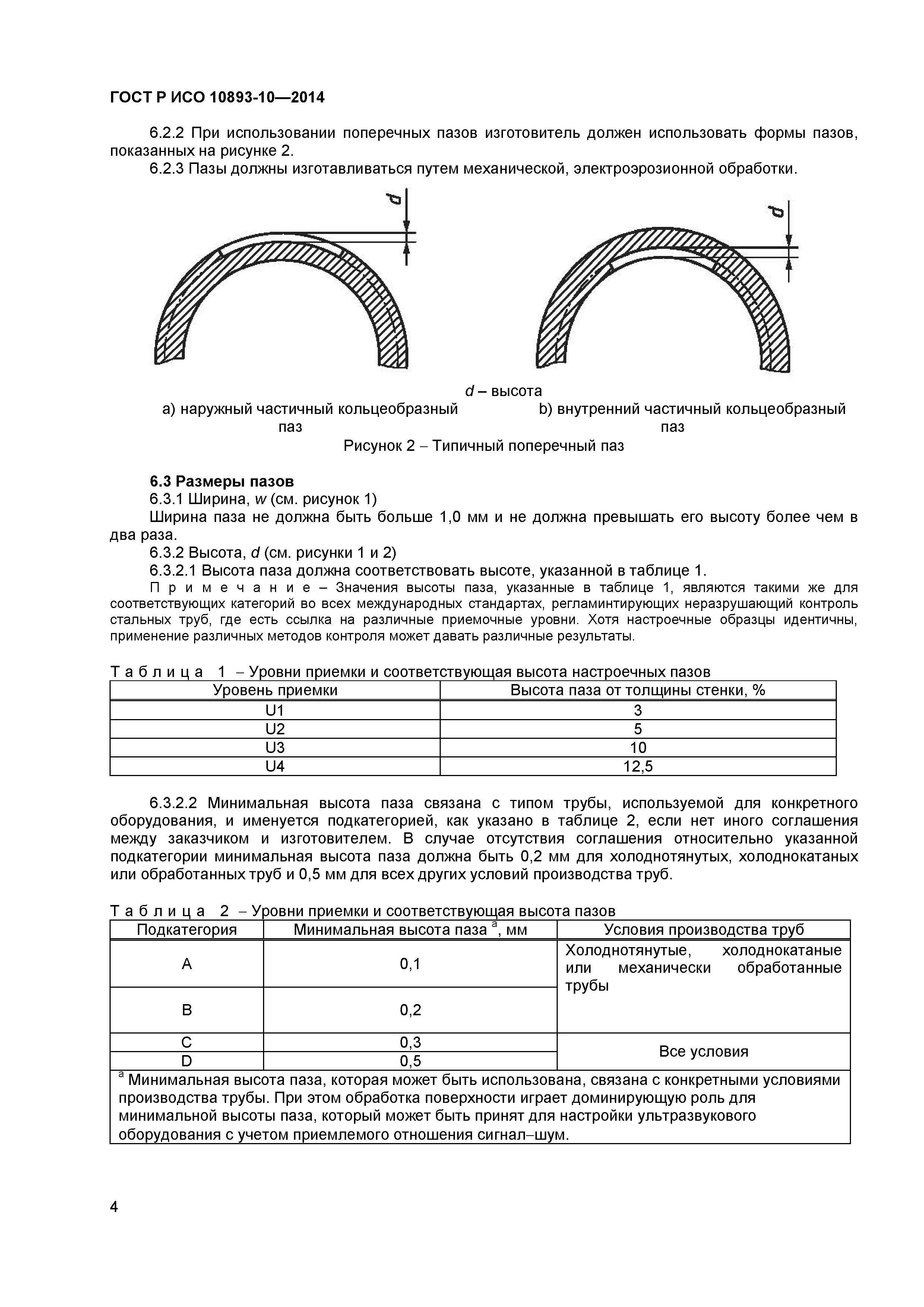 ГОСТ Р ИСО 10893-10-2014