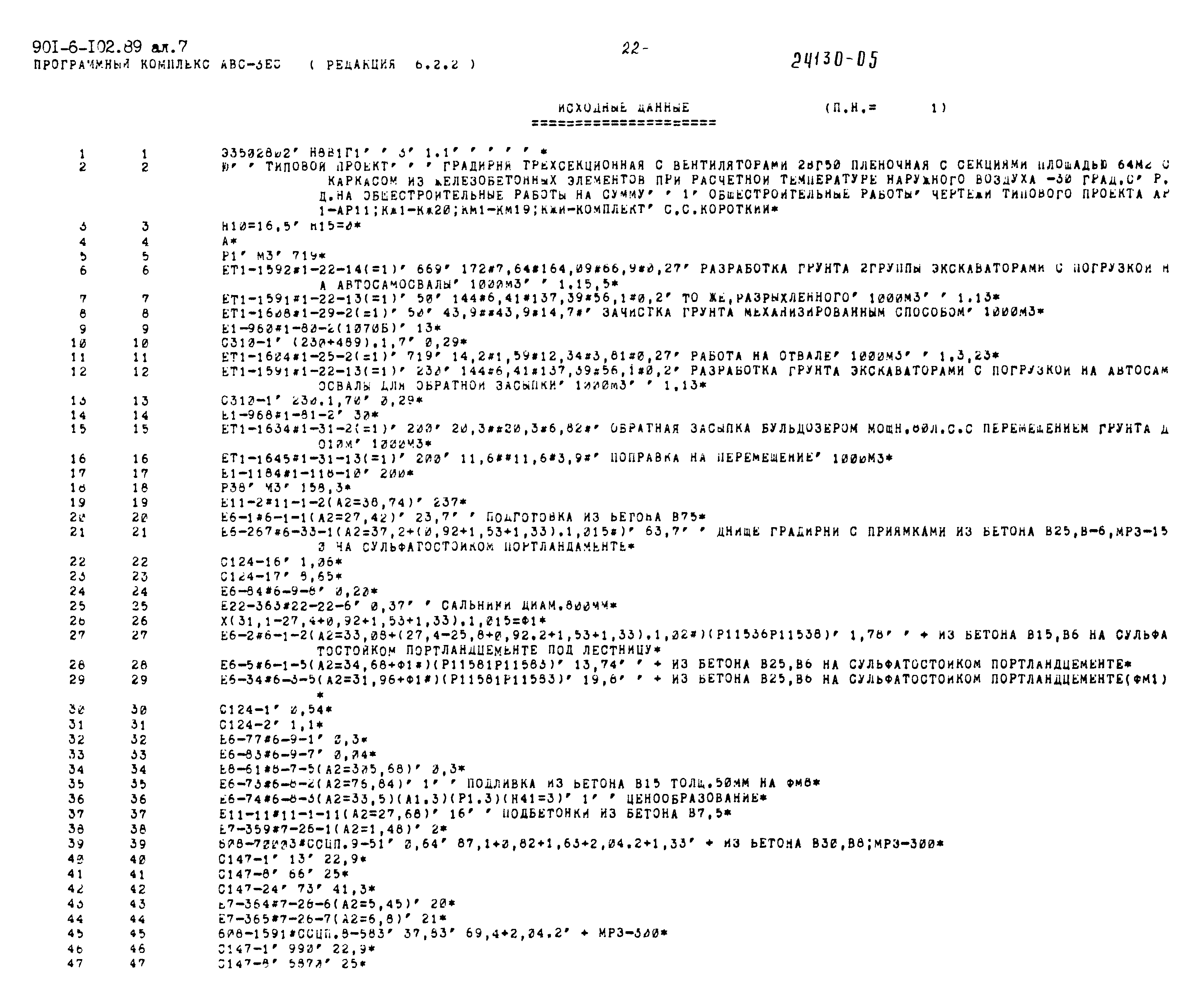 Типовой проект 901-6-102.89