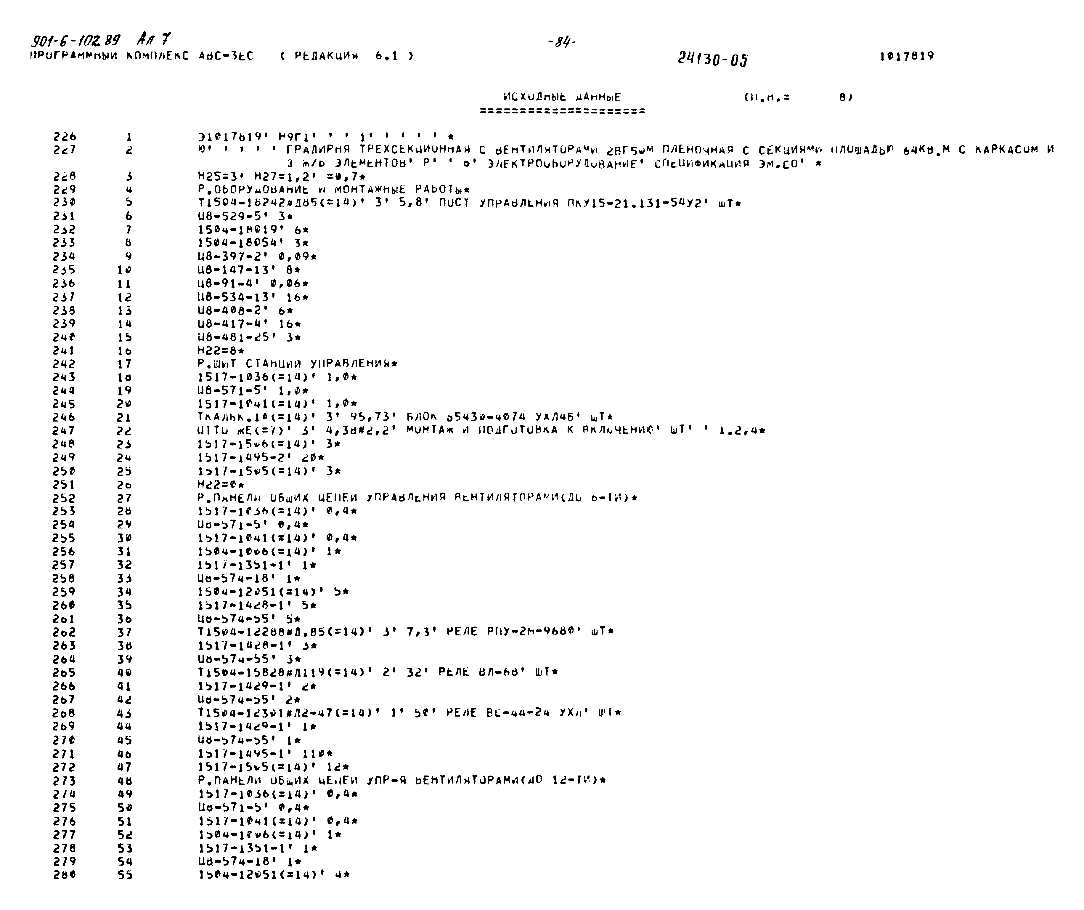 Типовой проект 901-6-102.89