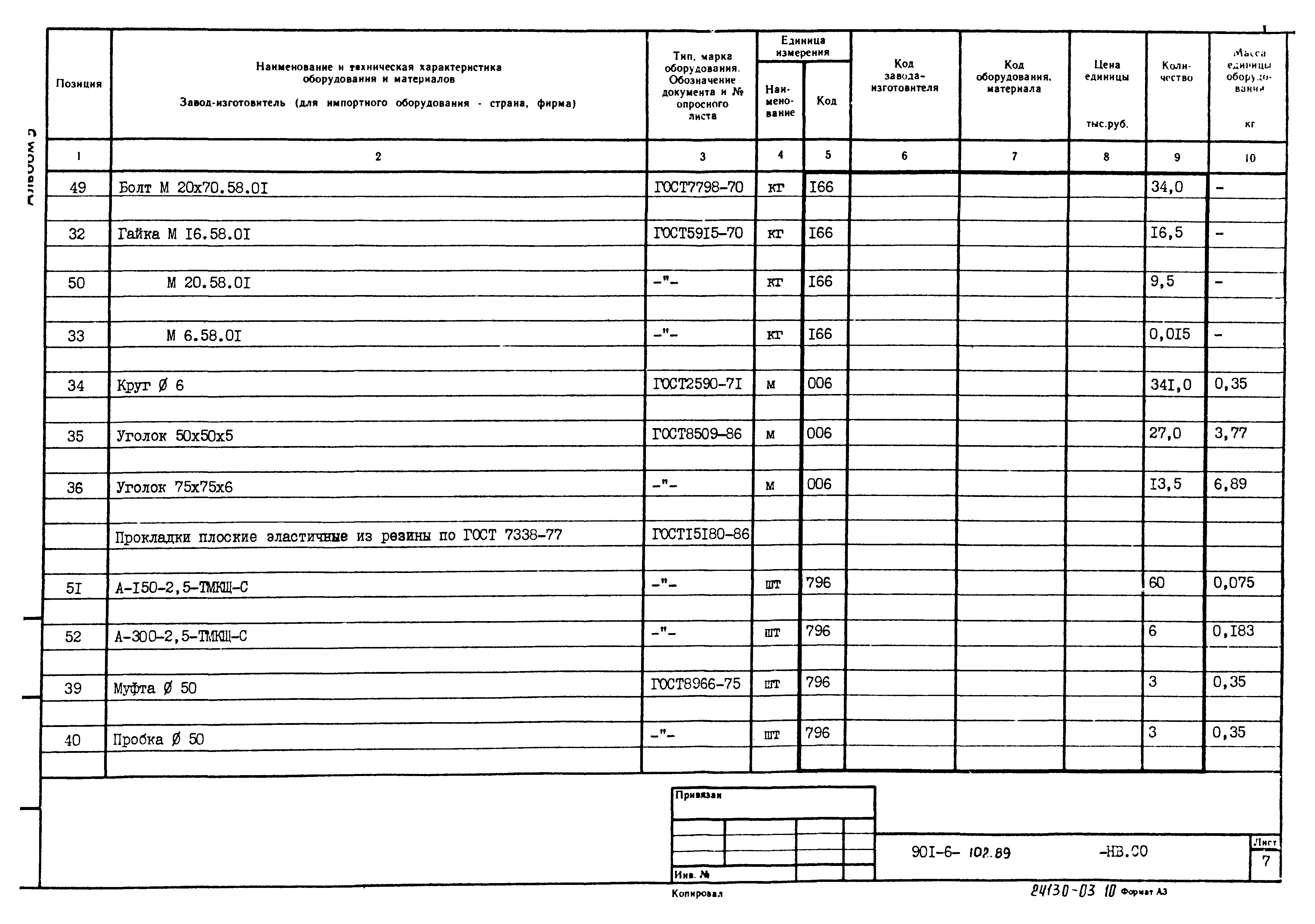 Типовой проект 901-6-102.89
