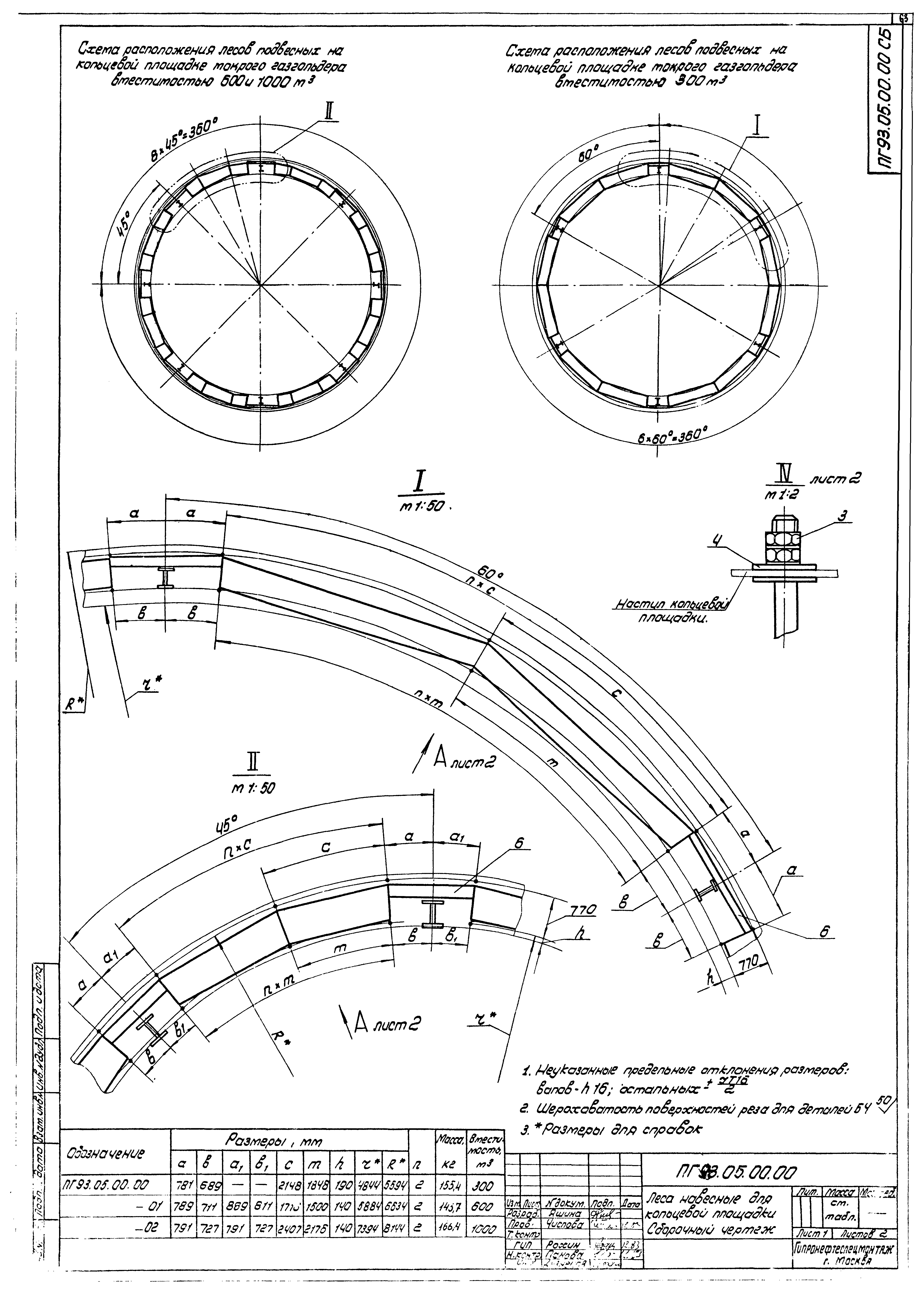 Типовой проект 707-2-18с.85