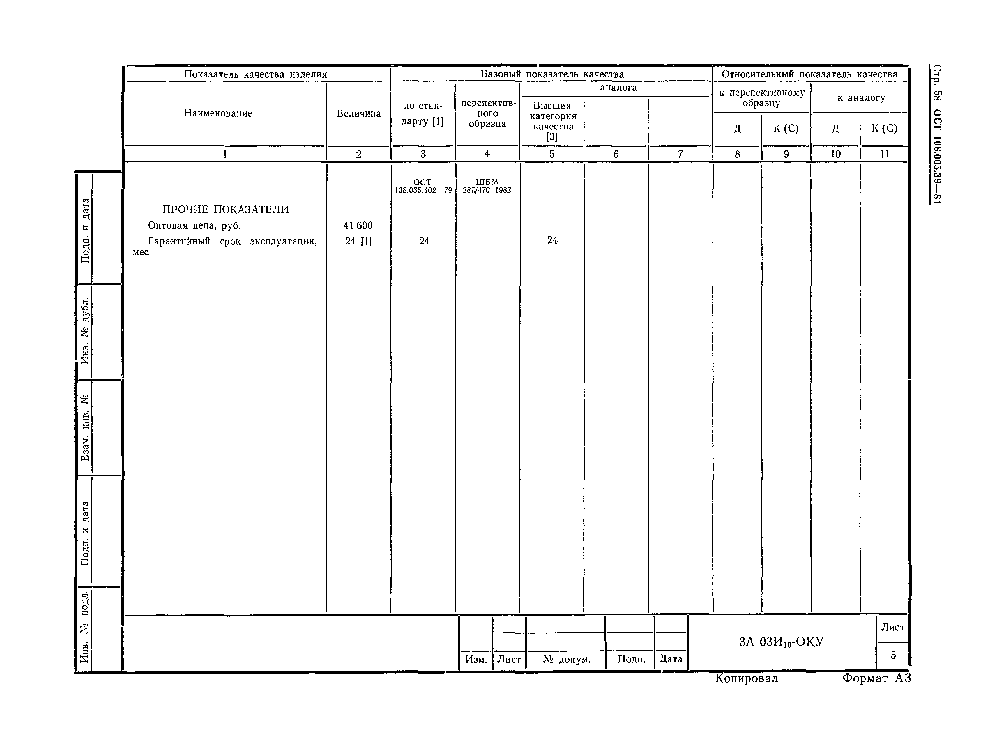 ОСТ 108.005.39-84