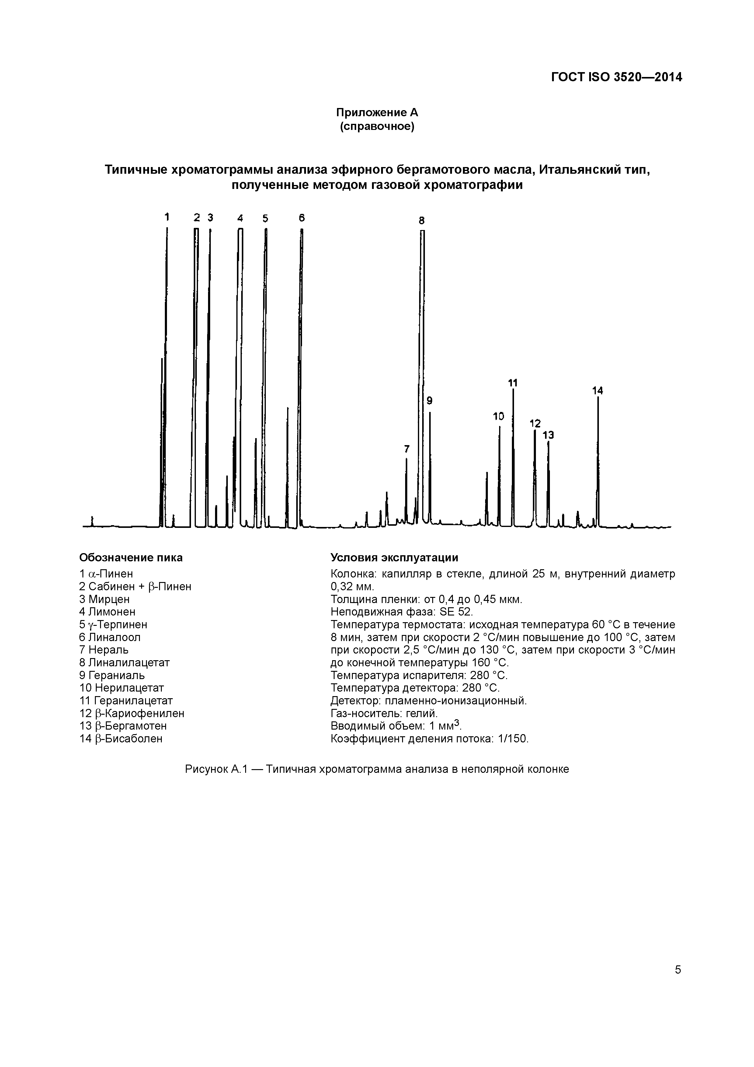 ГОСТ ISO 3520-2014