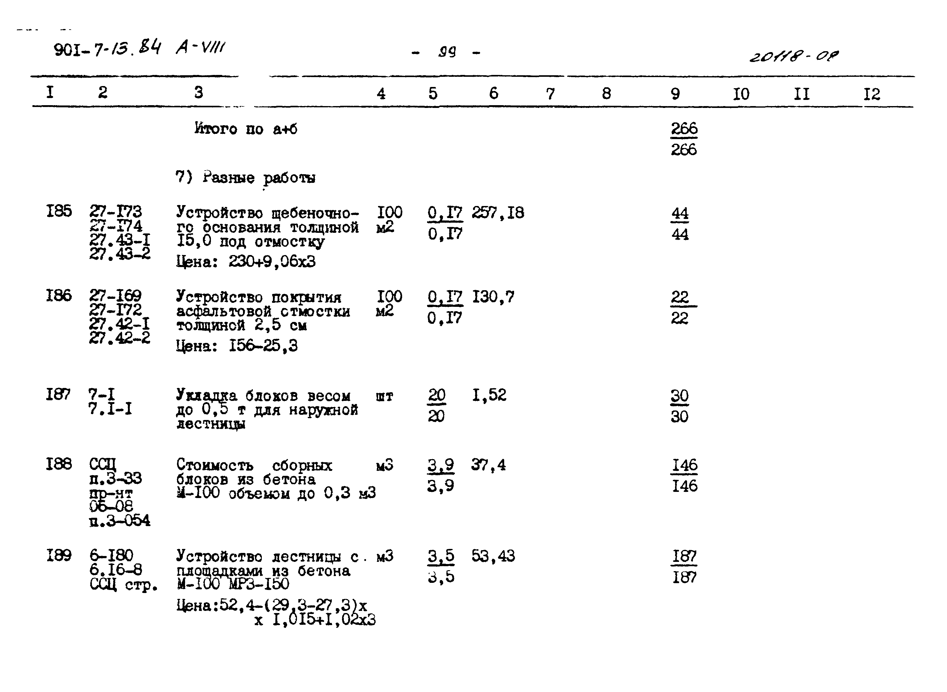 Типовой проект 901-7-13.84