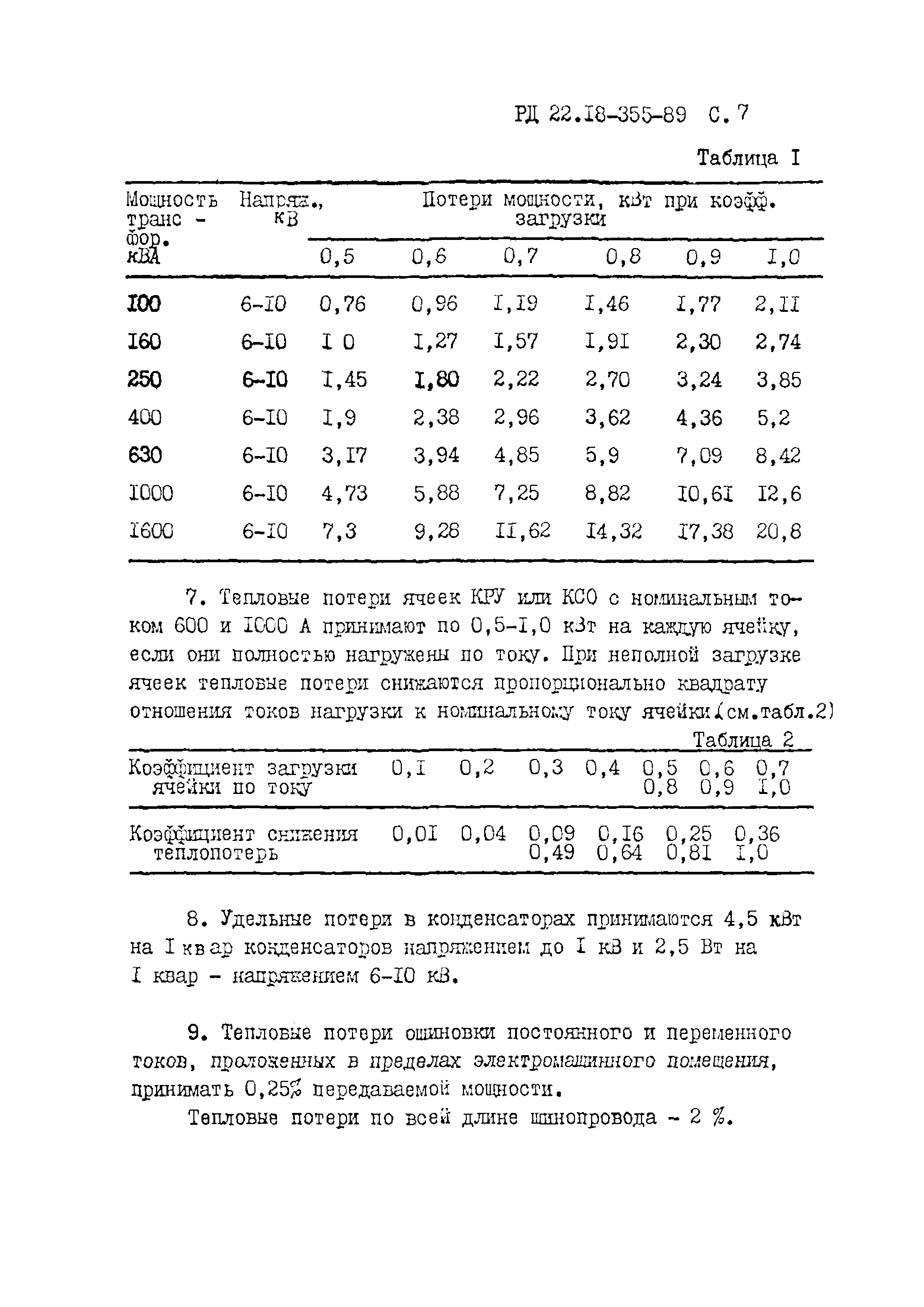 РД 22.18-355-89