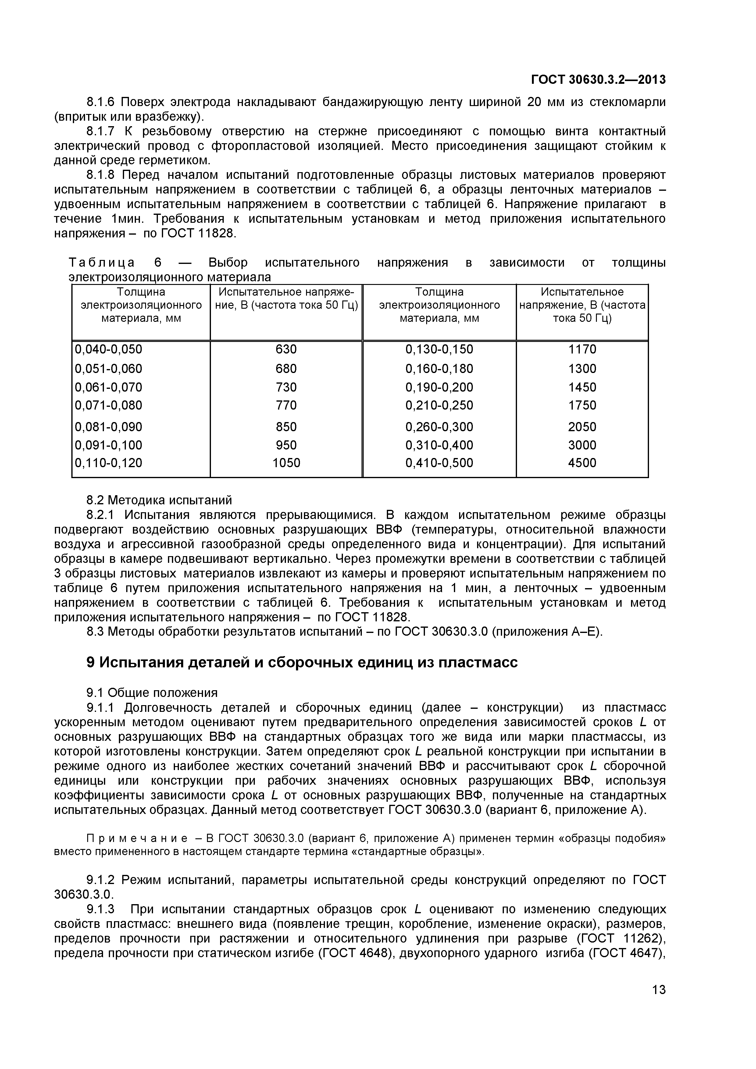 ГОСТ 30630.3.2-2013