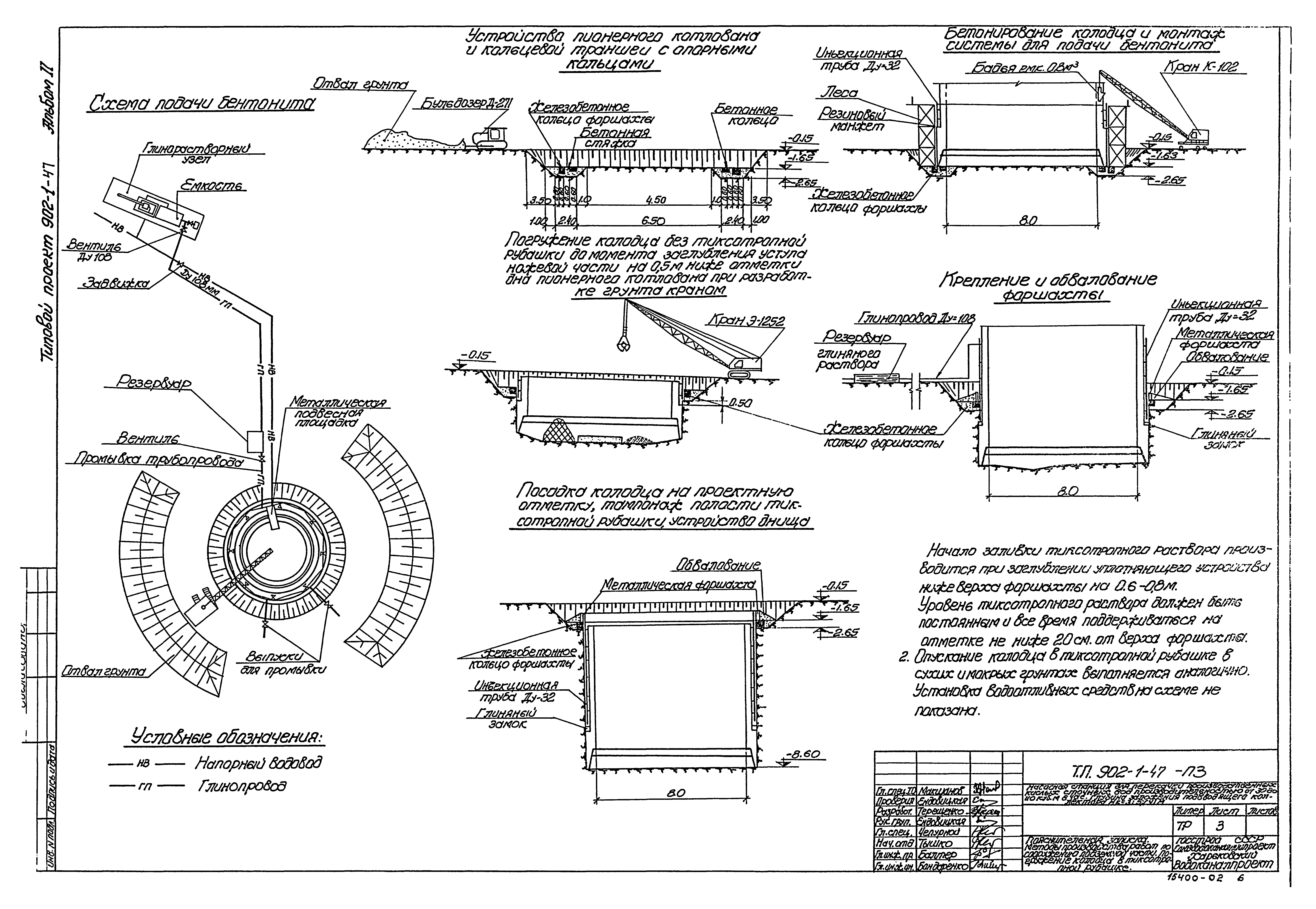 Типовой проект 902-1-47